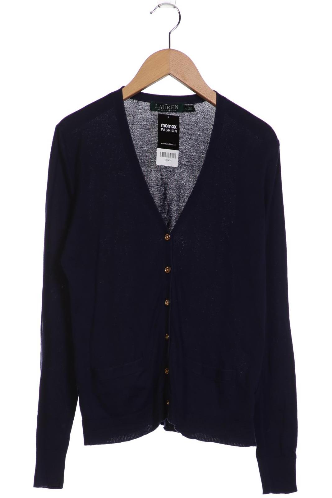 

Lauren Ralph Lauren Damen Strickjacke, marineblau, Gr. 34