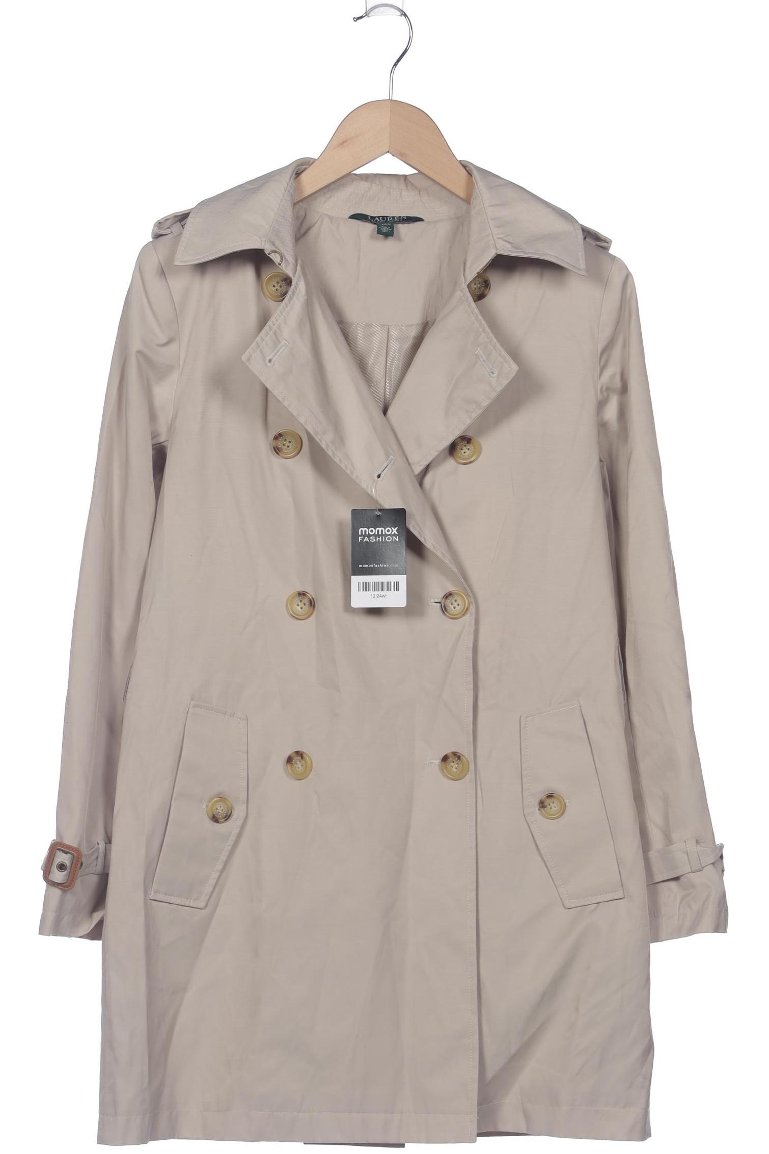 

Lauren Ralph Lauren Damen Mantel, beige, Gr. 34