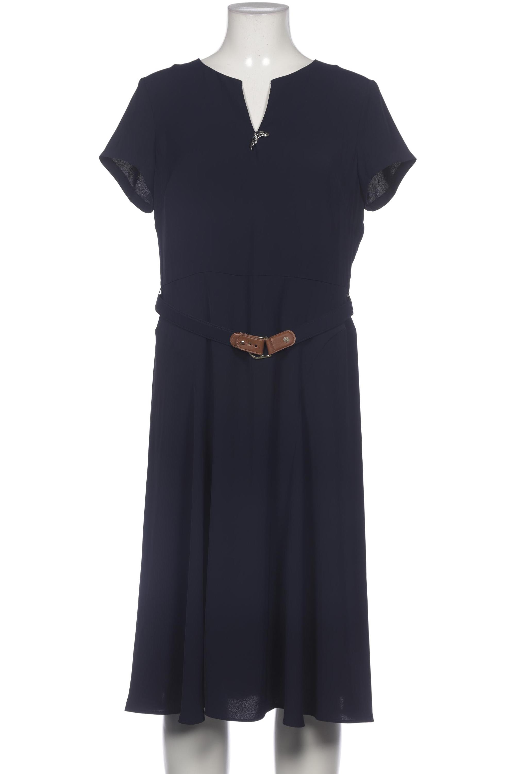 

Lauren Ralph Lauren Damen Kleid, marineblau, Gr. 42