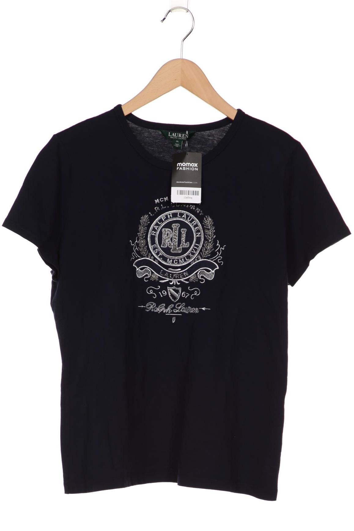 

Lauren Ralph Lauren Damen T-Shirt, marineblau, Gr. 44