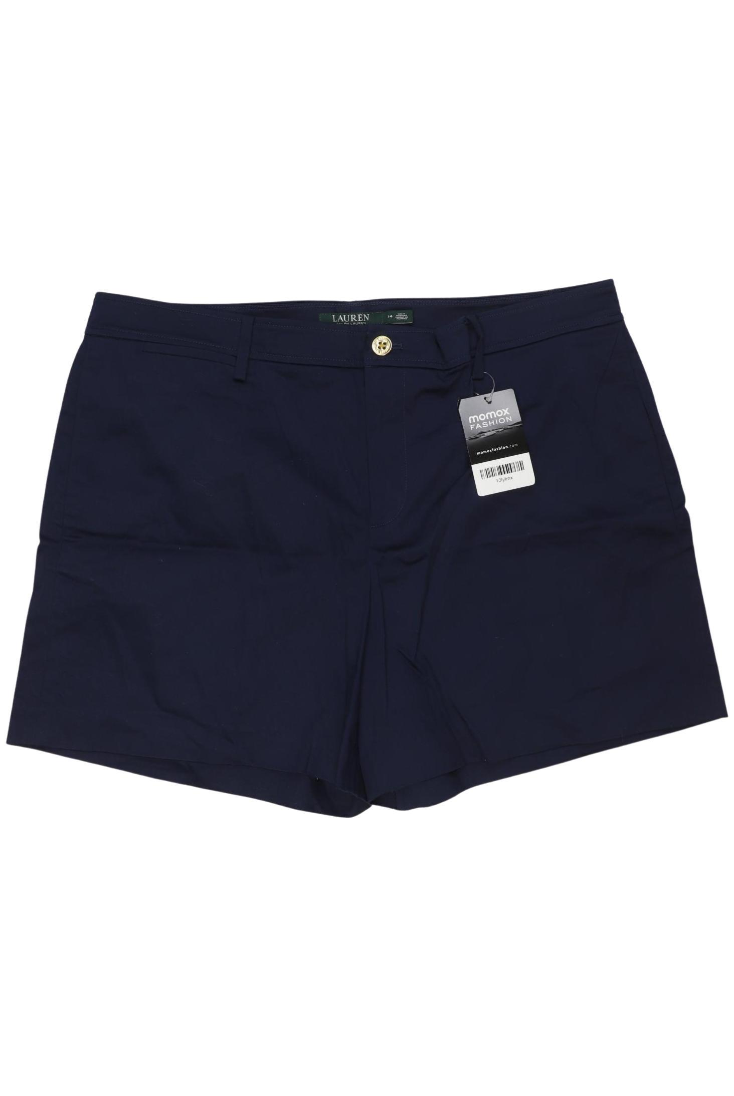 

Lauren Ralph Lauren Damen Shorts, marineblau, Gr. 14