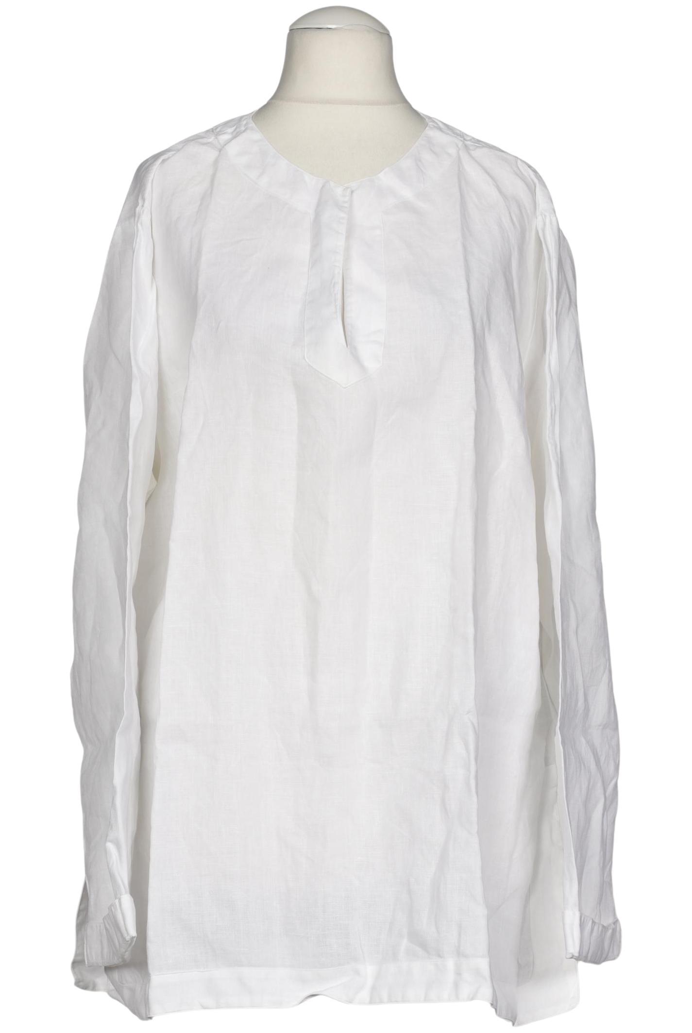 

Lauren Ralph Lauren Damen Bluse, weiß, Gr. 42