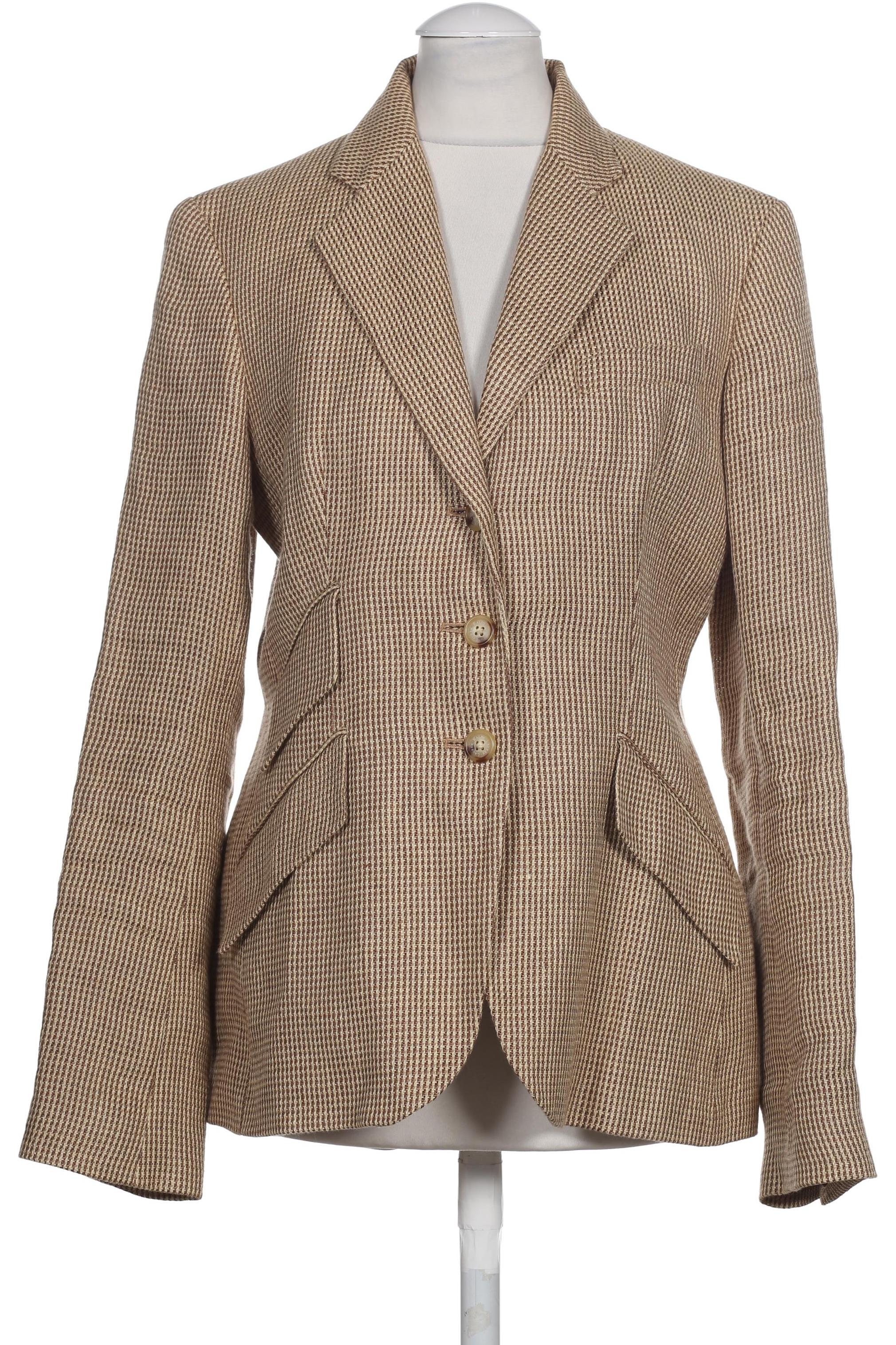 

Lauren Ralph Lauren Damen Blazer, beige, Gr. 2