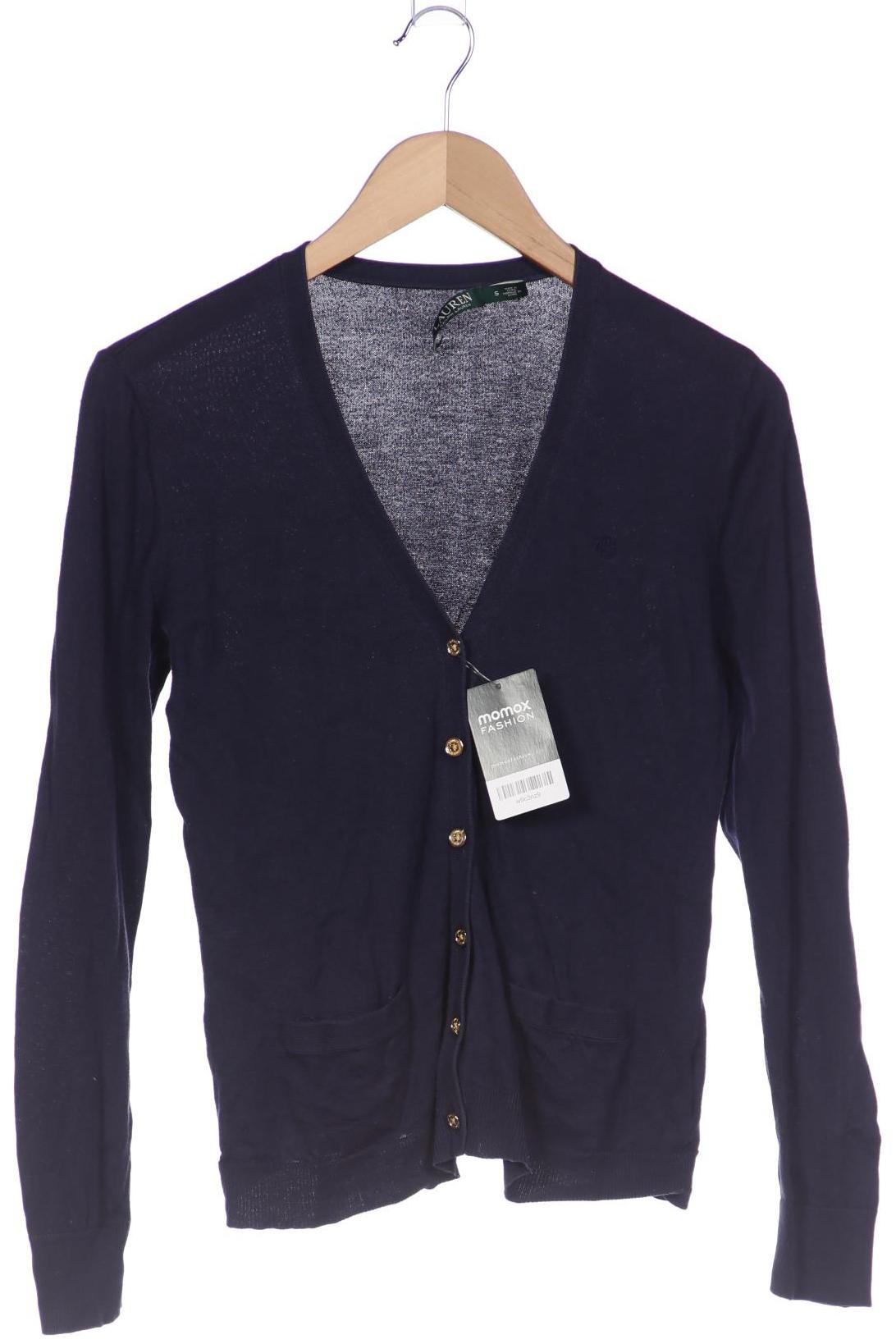 

Lauren Ralph Lauren Damen Strickjacke, marineblau, Gr. 36