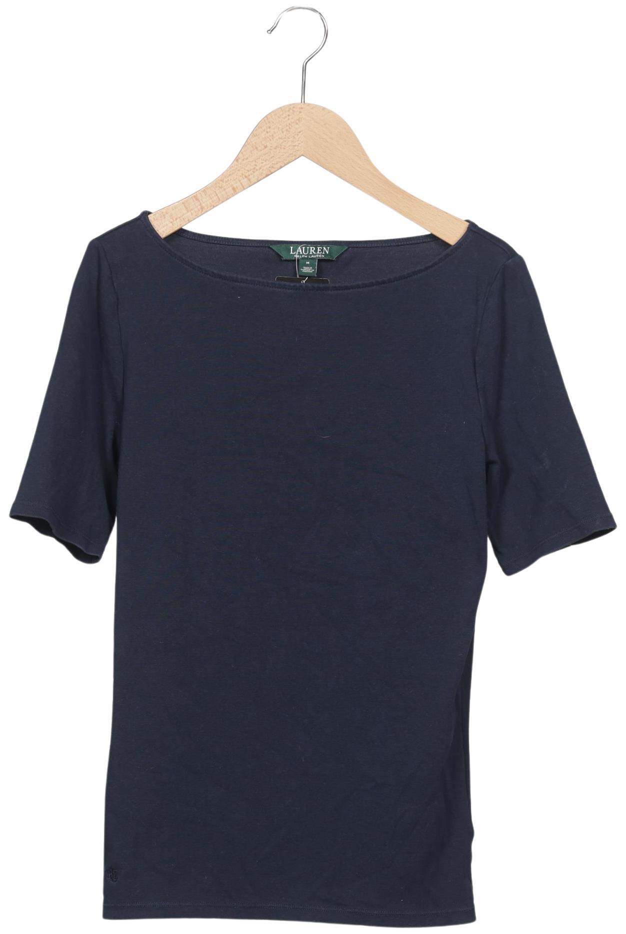 

Lauren Ralph Lauren Damen T-Shirt, marineblau, Gr. 38