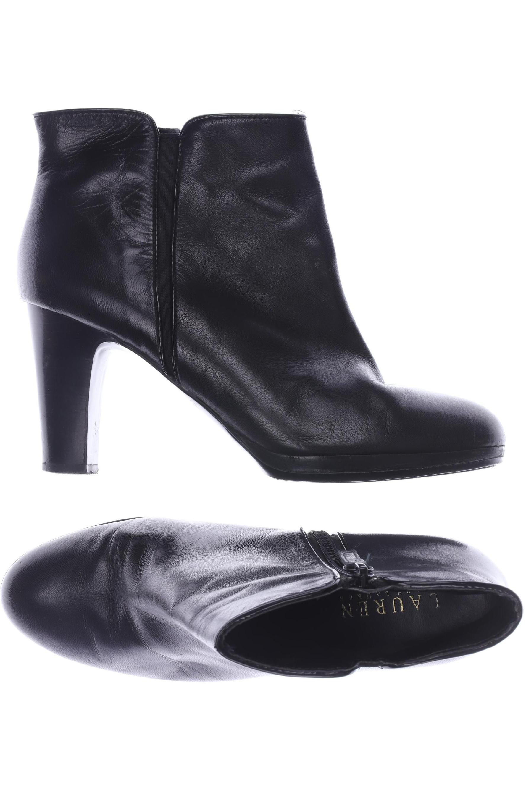

Lauren Ralph Lauren Damen Stiefelette, schwarz, Gr. 6.5