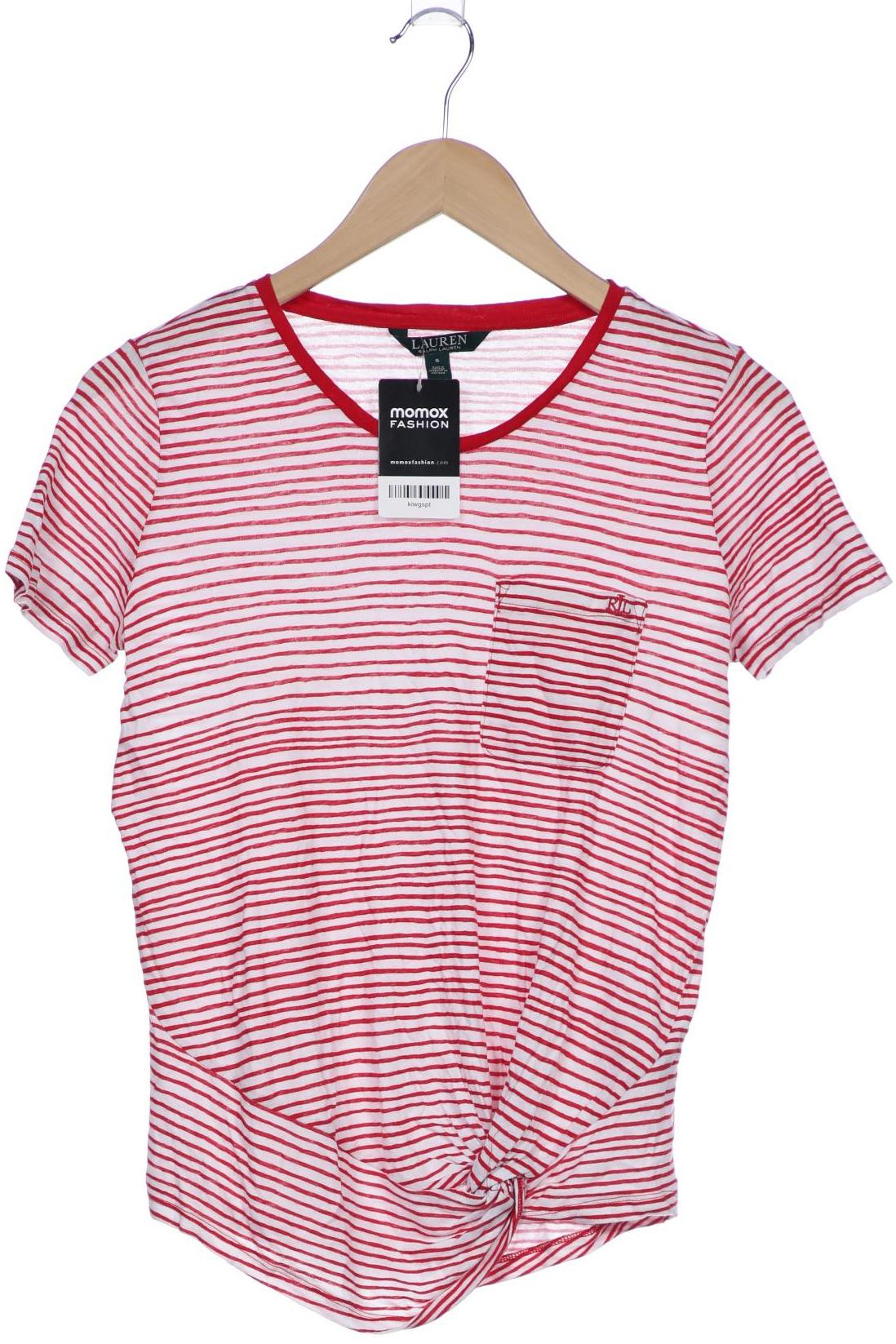 

Lauren Ralph Lauren Damen T-Shirt, rot, Gr. 36