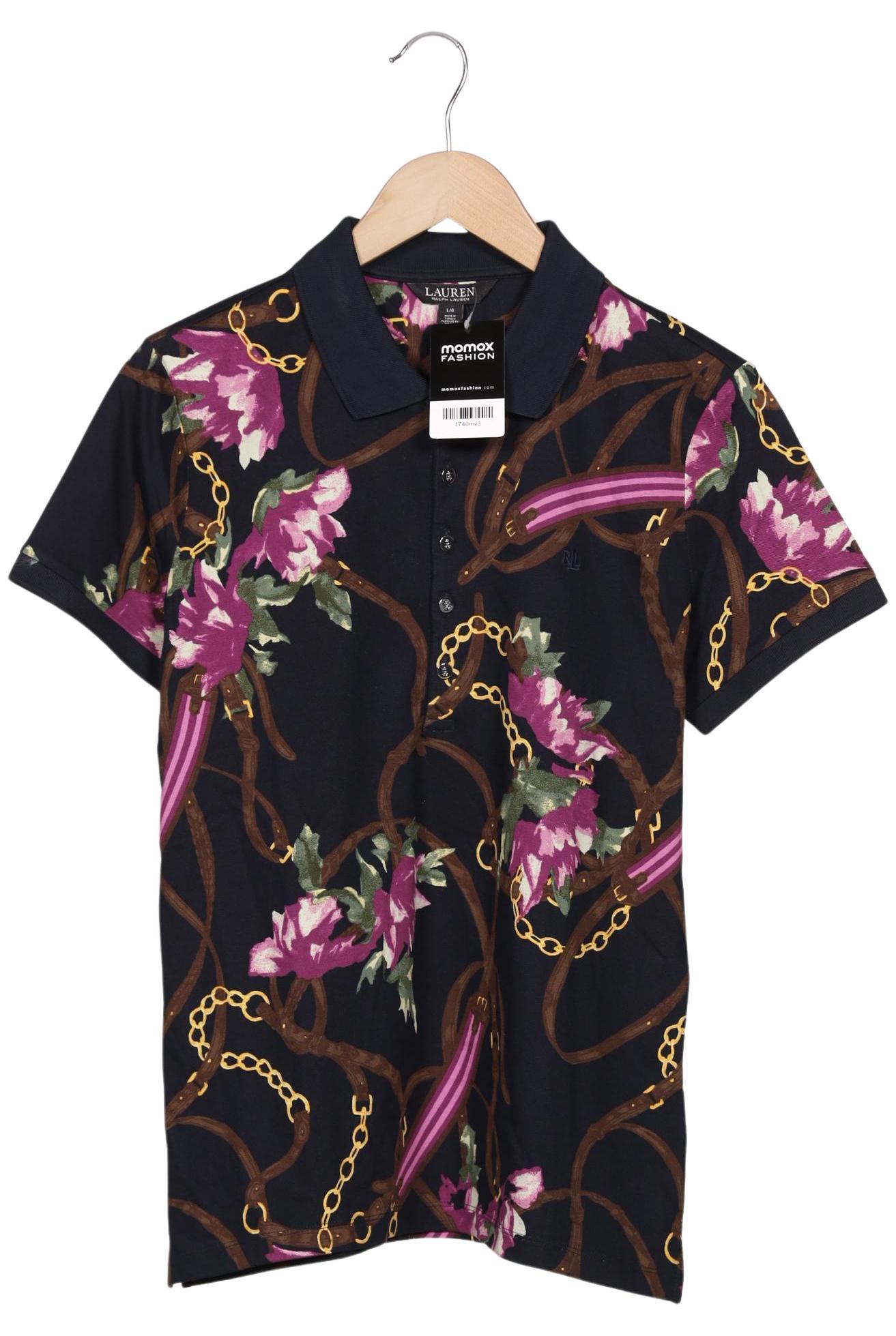 

Lauren Ralph Lauren Damen Poloshirt, mehrfarbig, Gr. 42