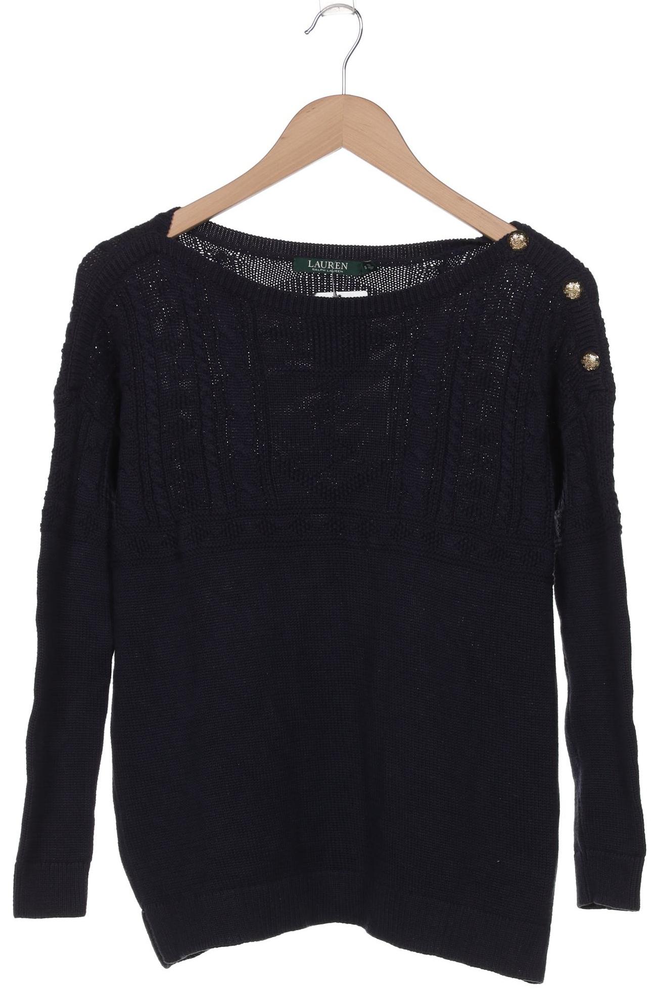 

Lauren Ralph Lauren Damen Pullover, marineblau, Gr. 36