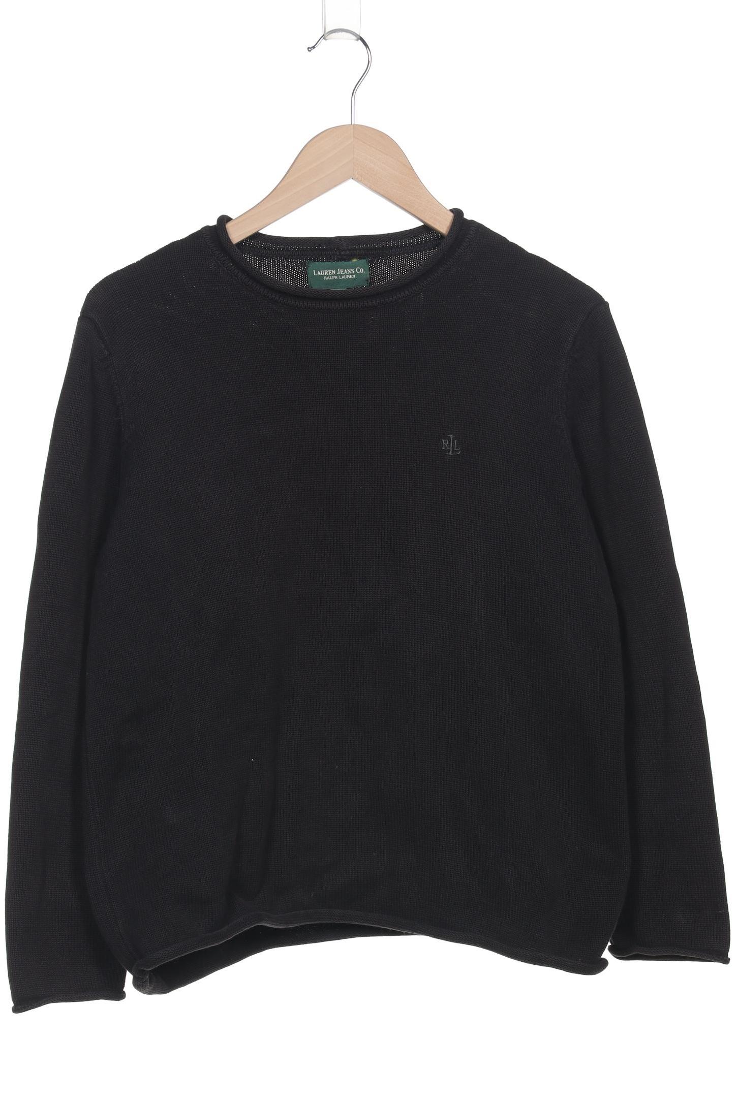 

Lauren Ralph Lauren Damen Pullover, schwarz, Gr. 38
