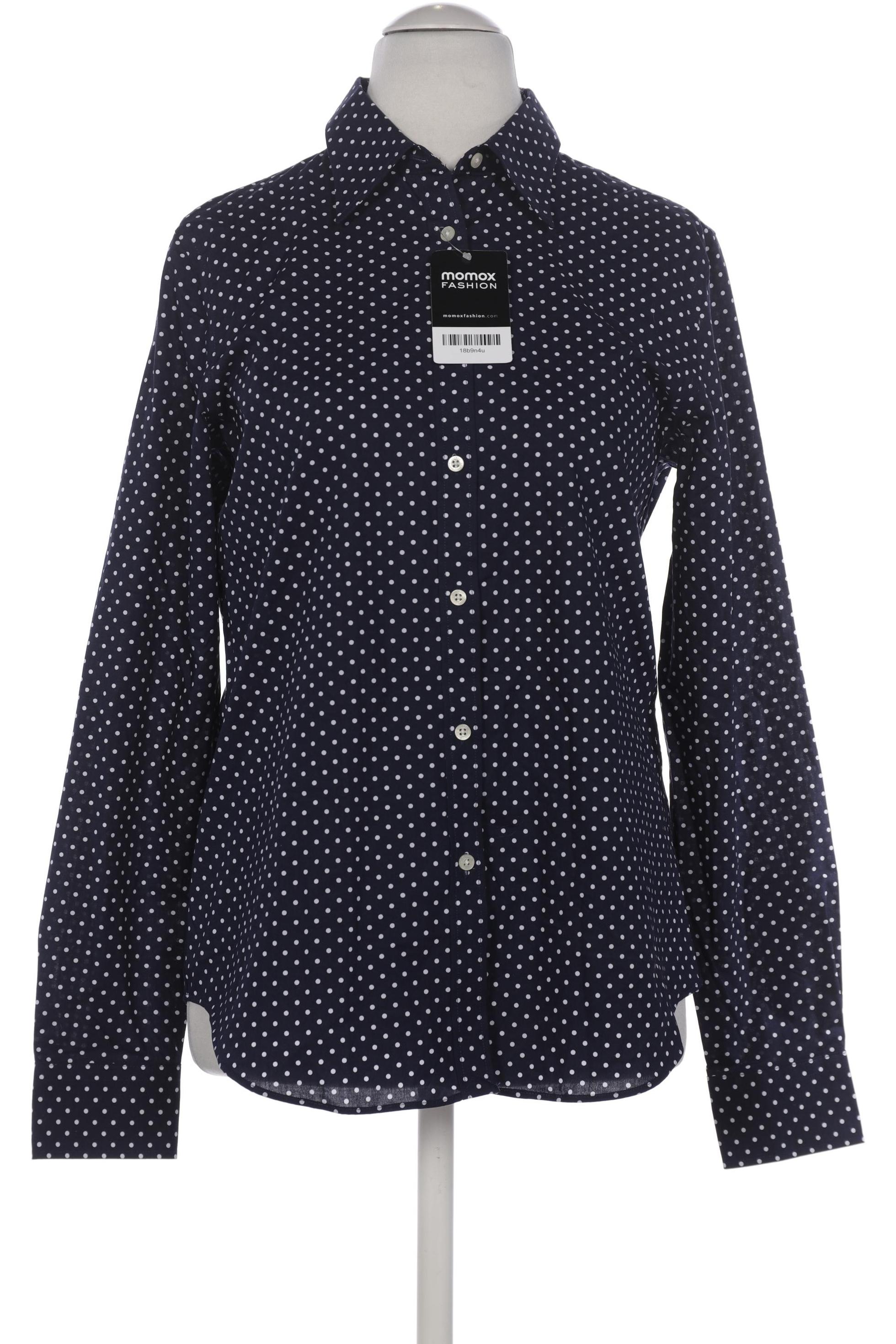 

Lauren Ralph Lauren Damen Bluse, marineblau, Gr. 38