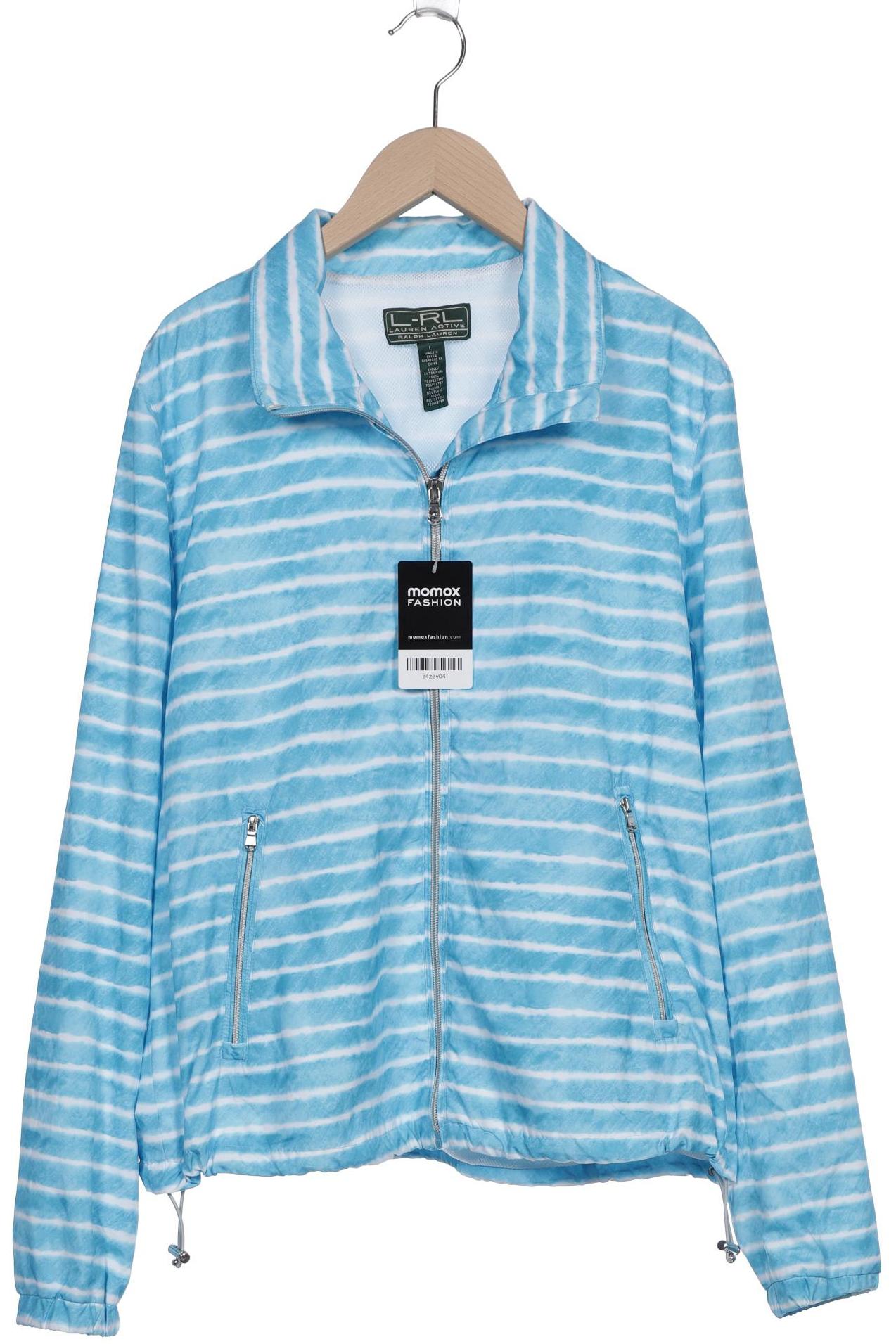 

Lauren Ralph Lauren Damen Jacke, blau, Gr. 42