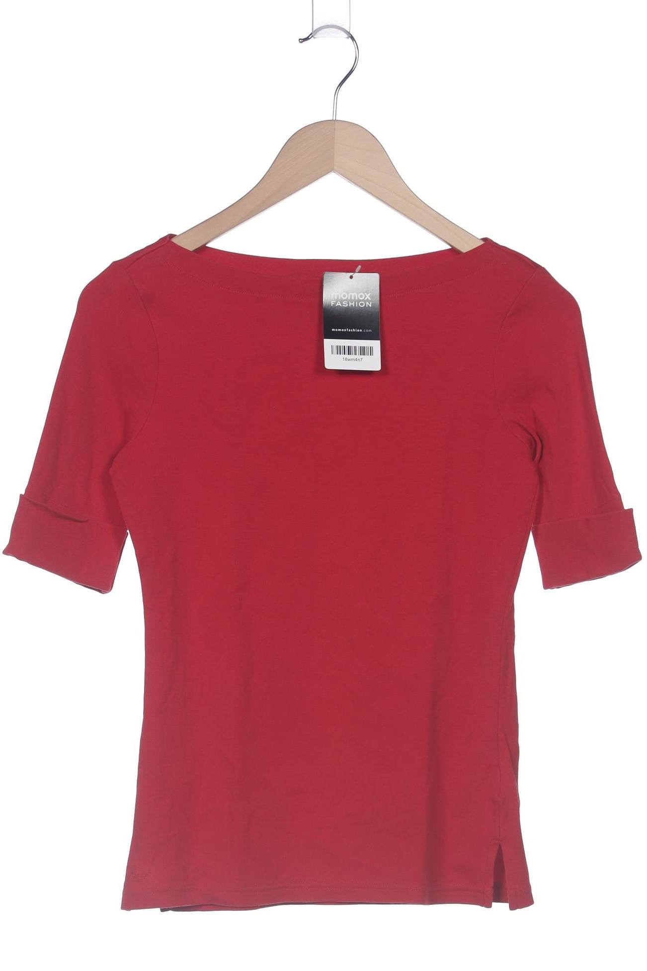 

Lauren Ralph Lauren Damen T-Shirt, rot, Gr. 34