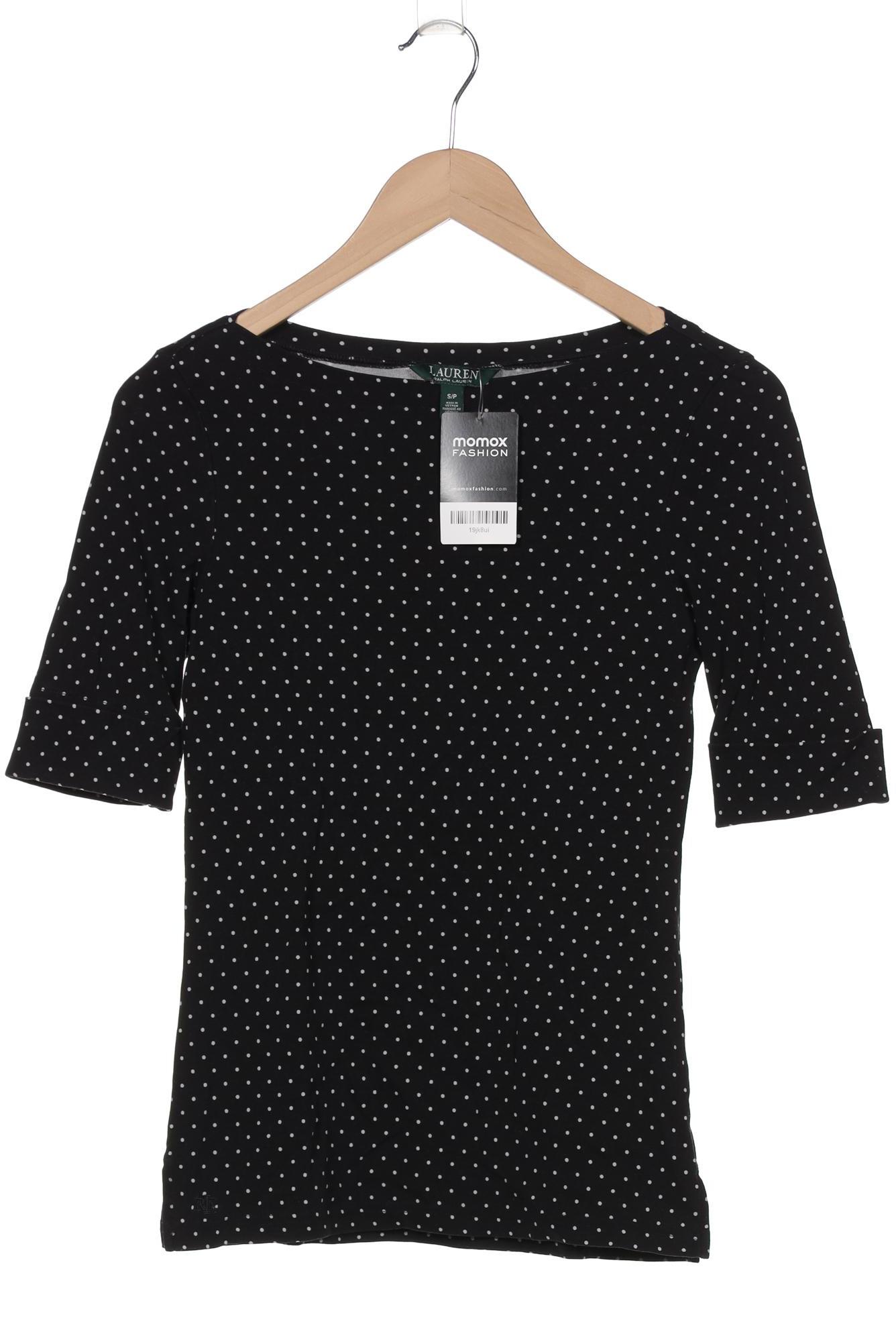 

Lauren Ralph Lauren Damen T-Shirt, schwarz, Gr. 36