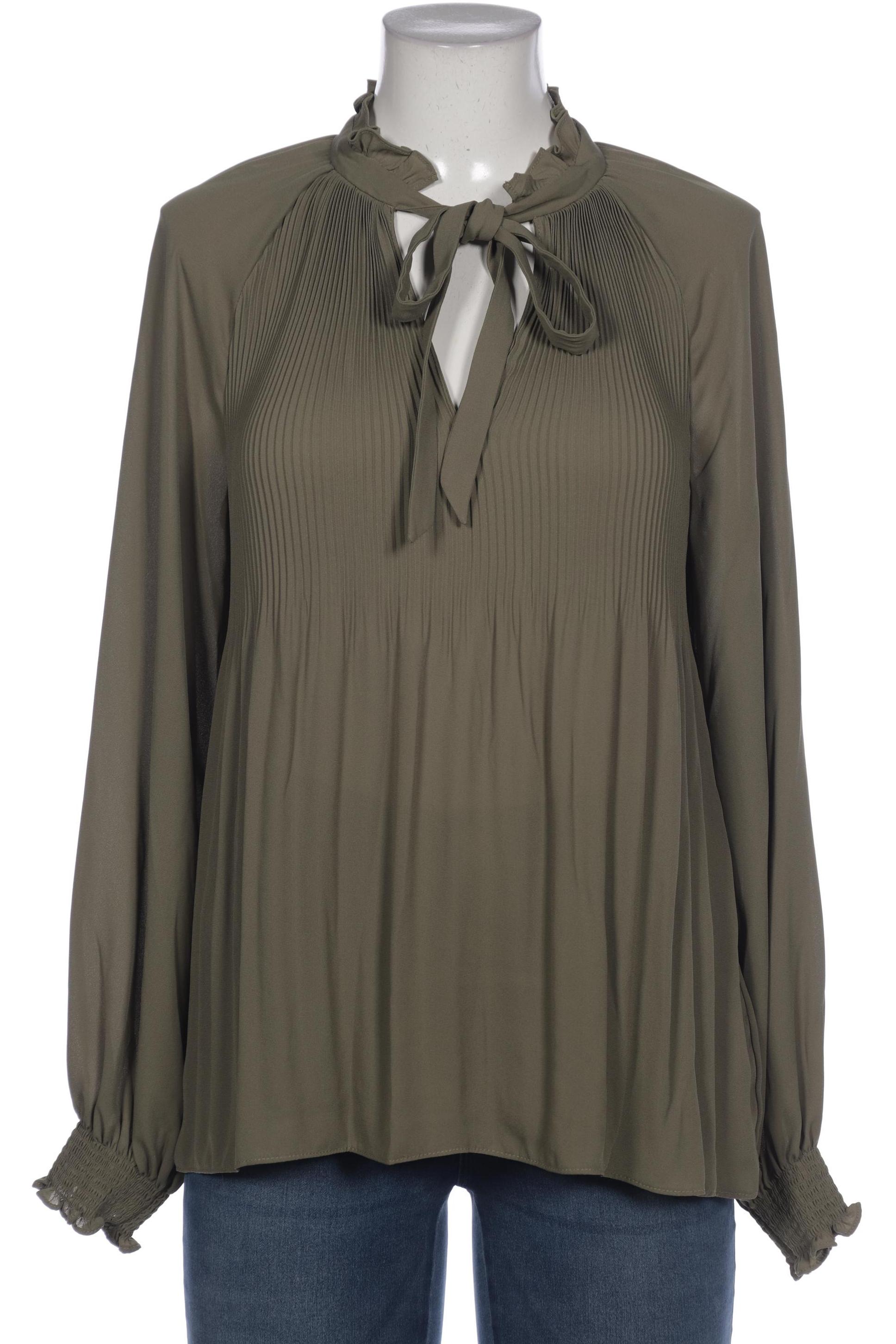 

Lauren Ralph Lauren Damen Bluse, grün, Gr. 38