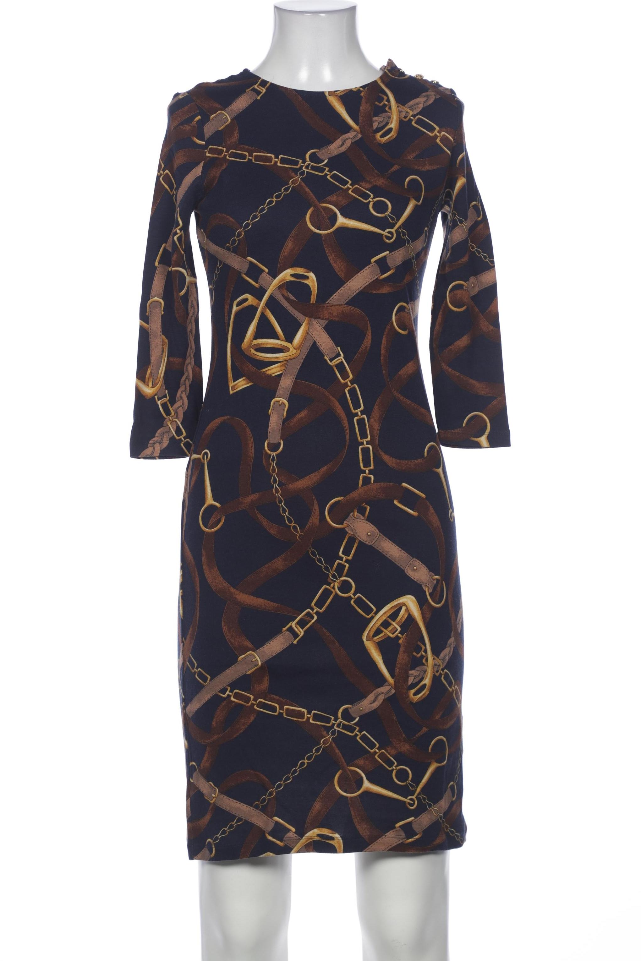 

Lauren Ralph Lauren Damen Kleid, marineblau, Gr. 36