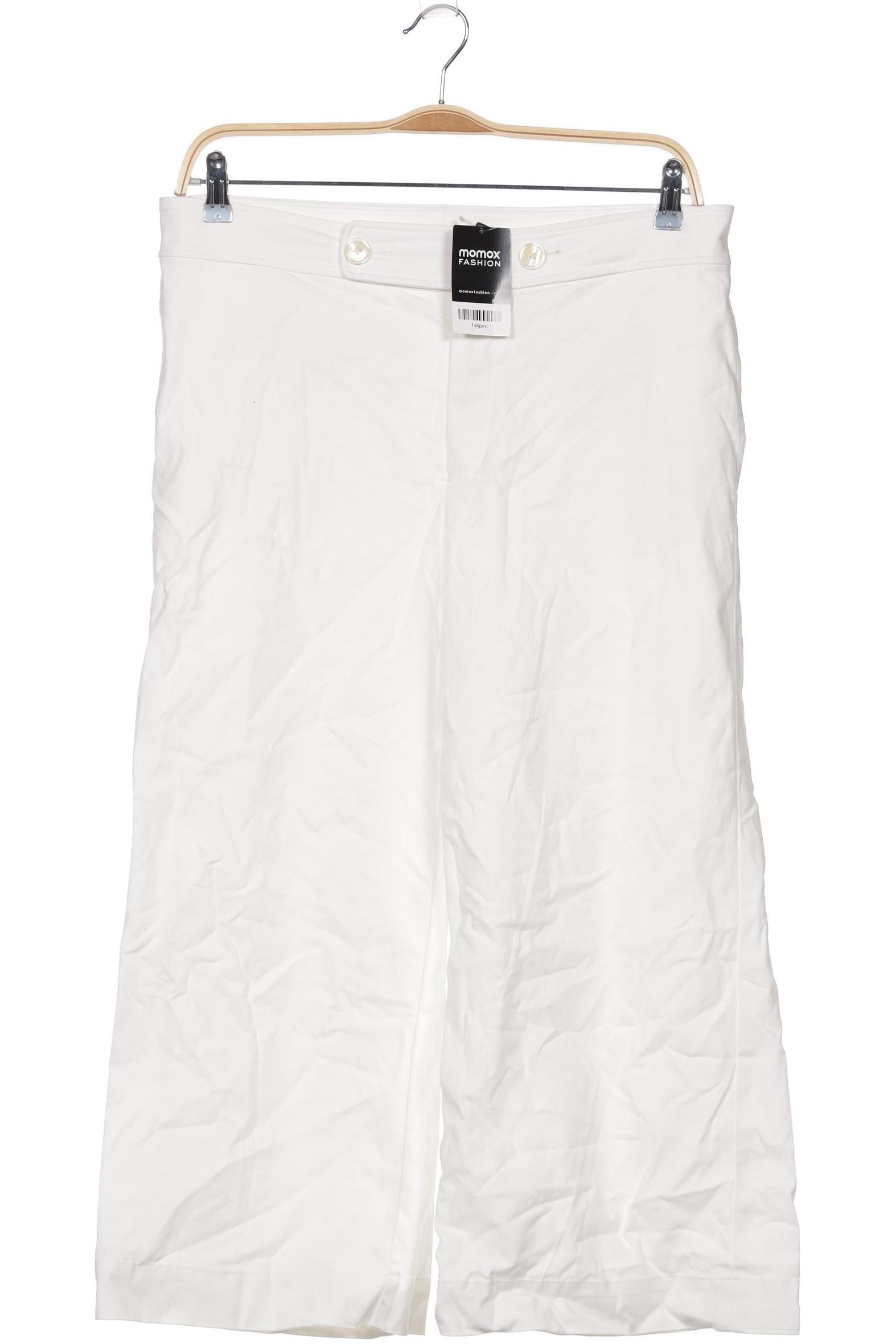 

Lauren Ralph Lauren Damen Stoffhose, weiß, Gr. 12