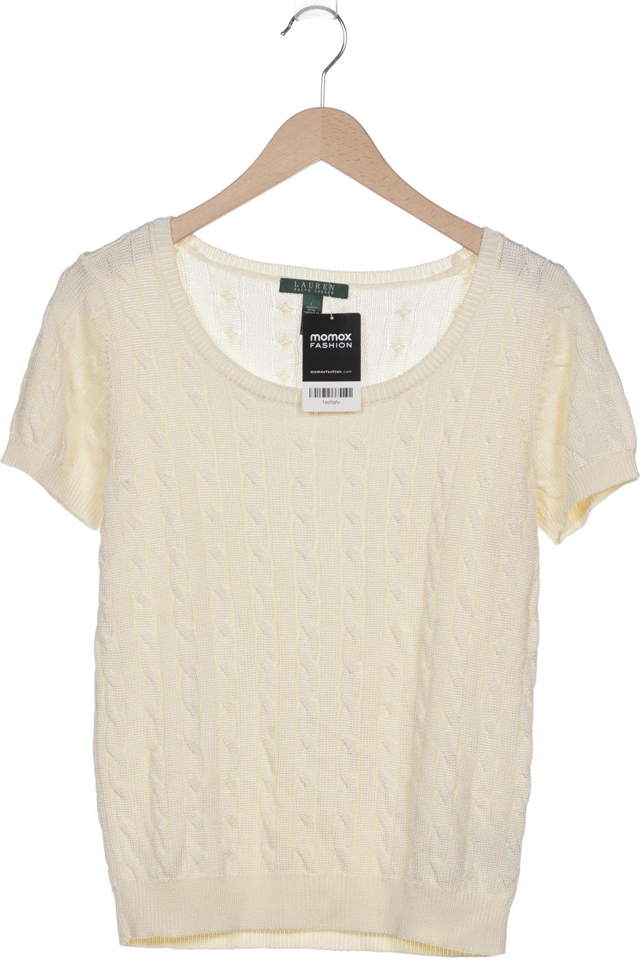 

Lauren Ralph Lauren Damen Pullover, cremeweiß, Gr. 42