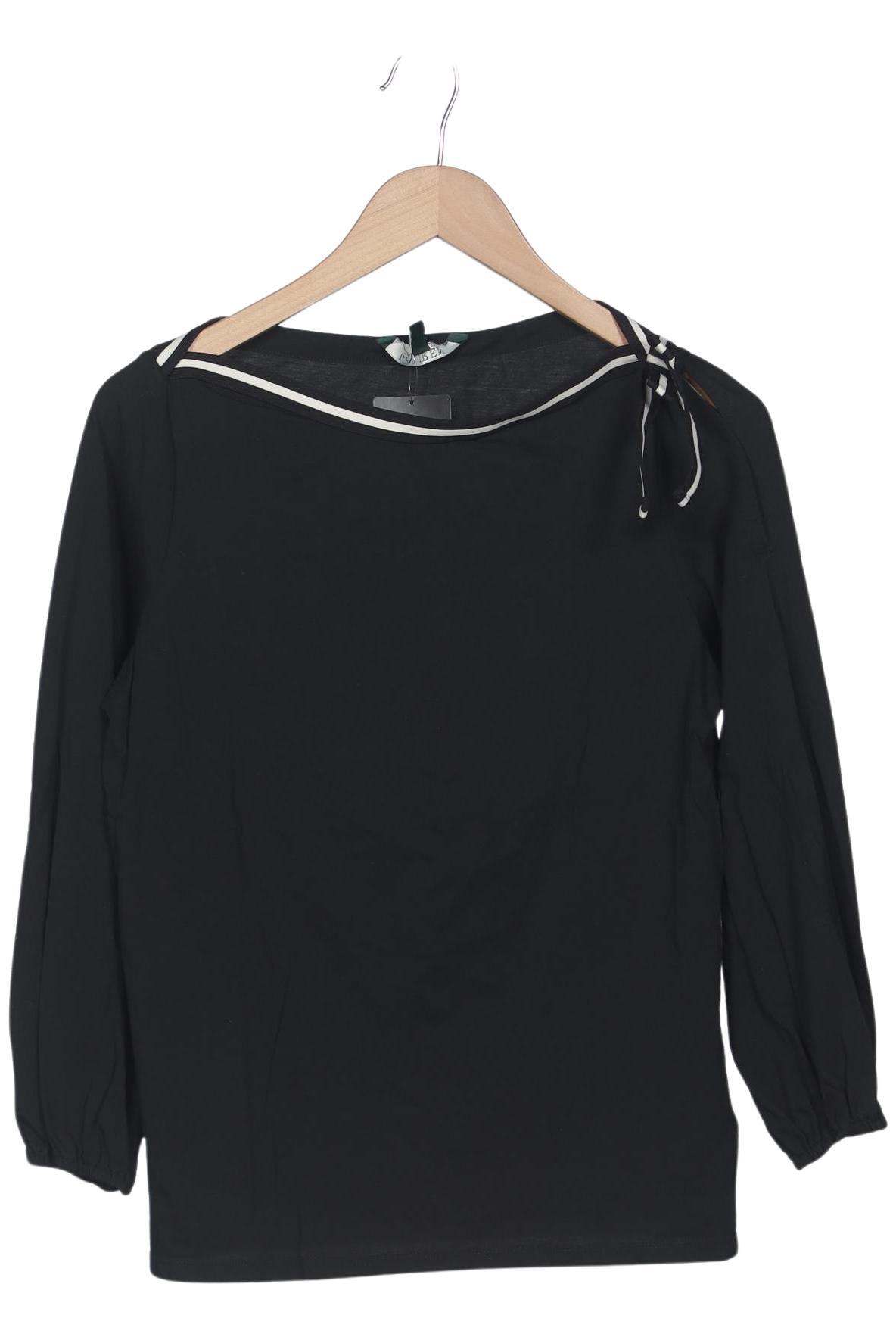 

Lauren Ralph Lauren Damen Langarmshirt, schwarz, Gr. 38