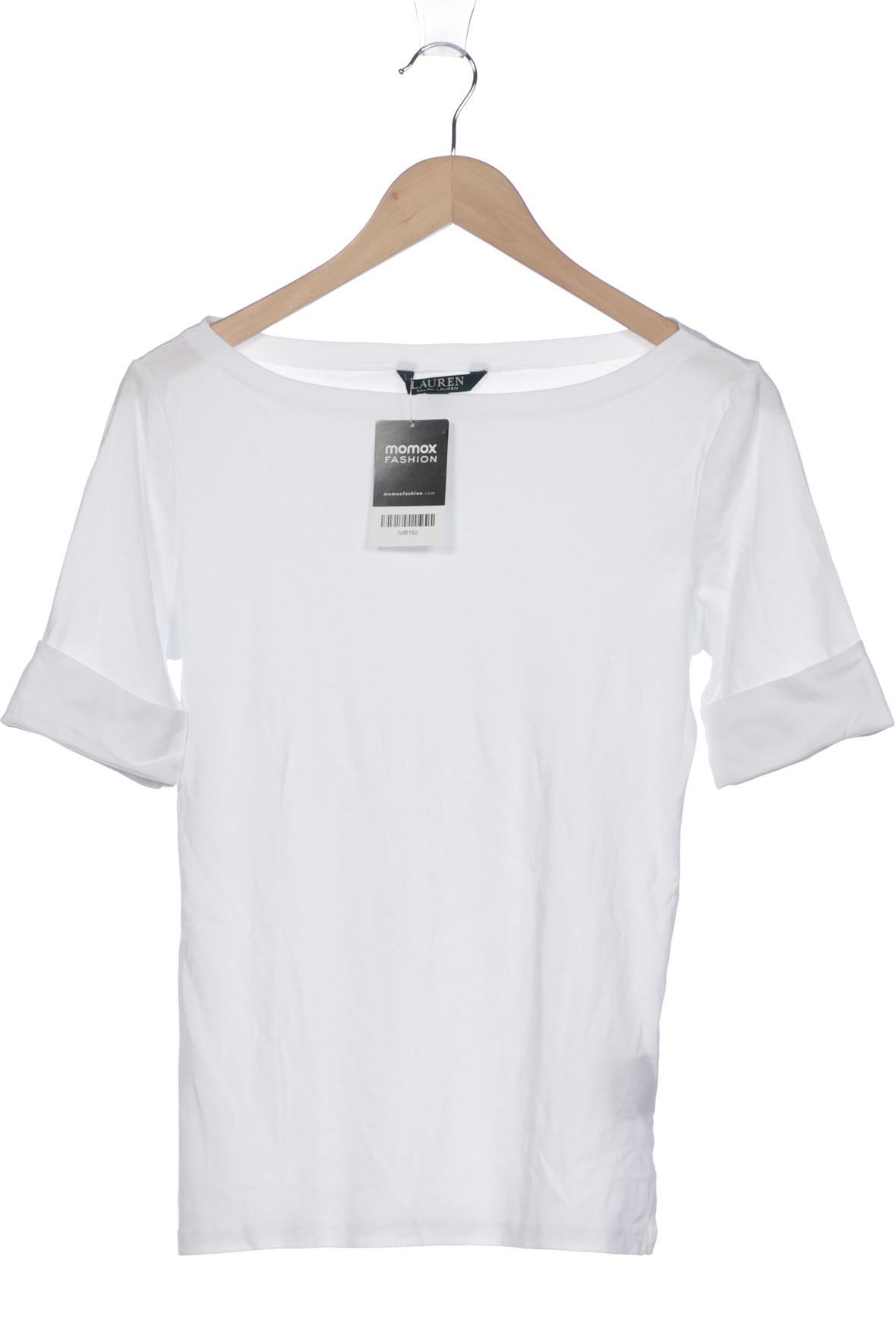

Lauren Ralph Lauren Damen T-Shirt, weiß, Gr. 38