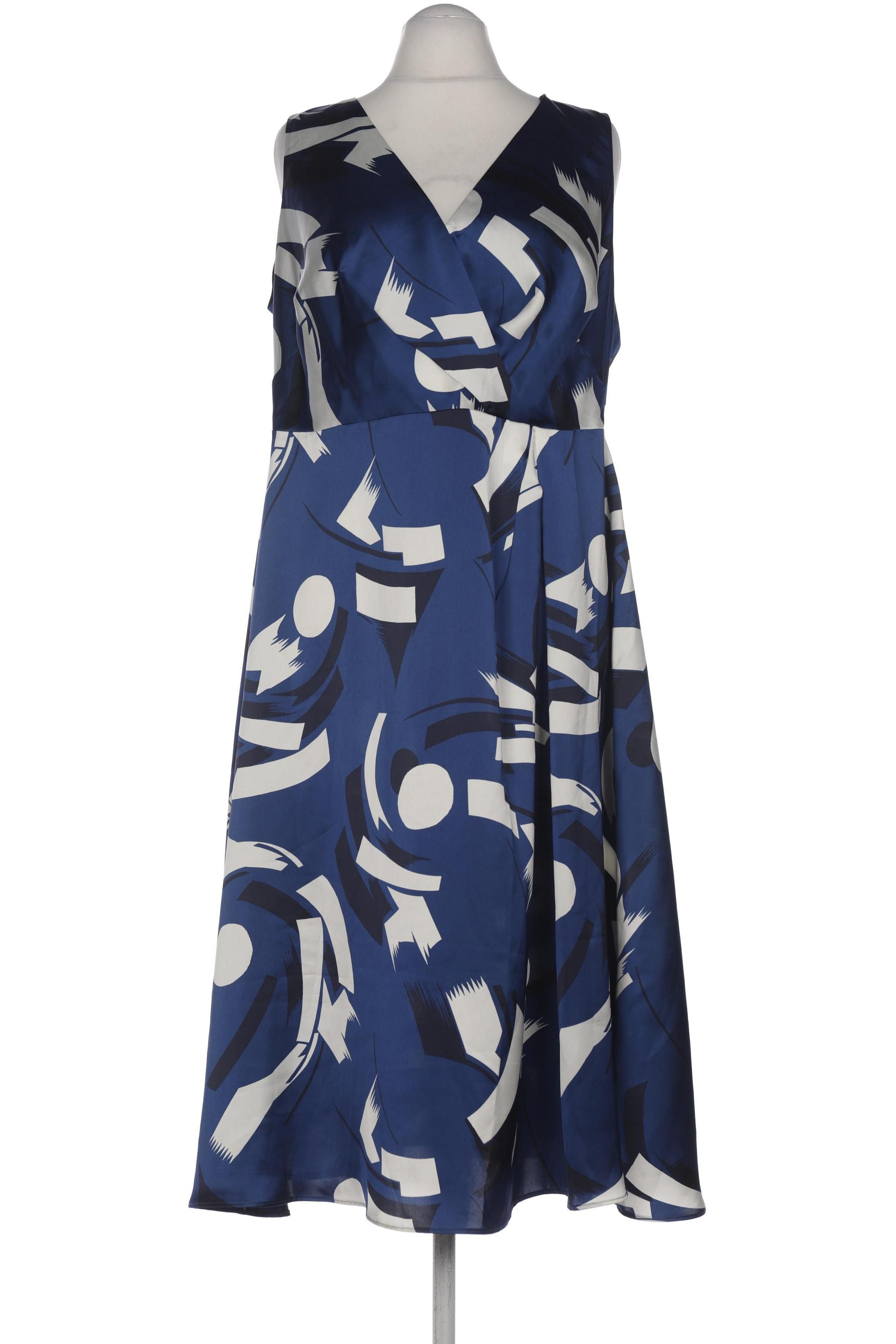

Lauren Ralph Lauren Damen Kleid, blau, Gr. 14