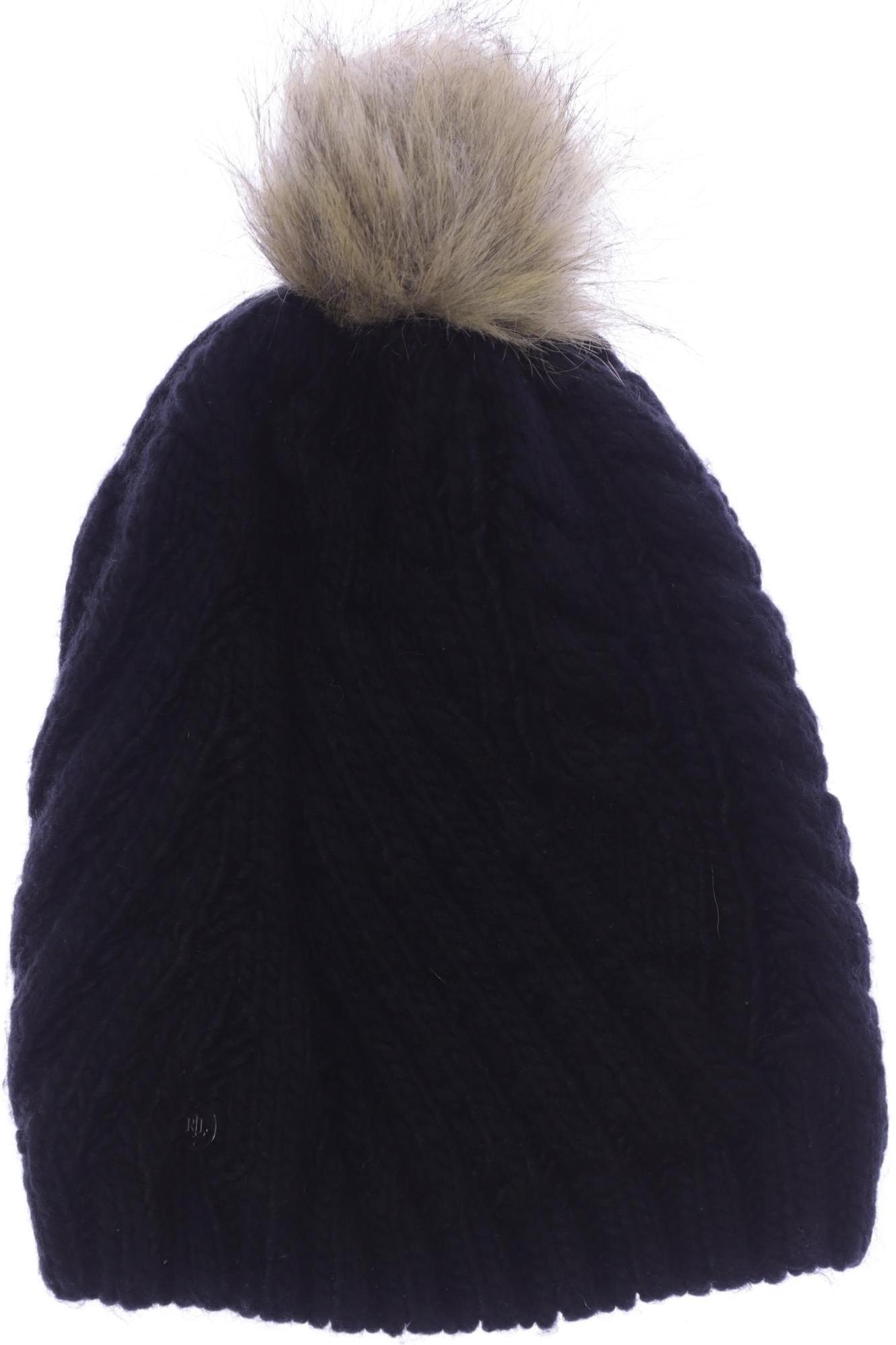 

Lauren Ralph Lauren Damen Hut/Mütze, schwarz, Gr. uni