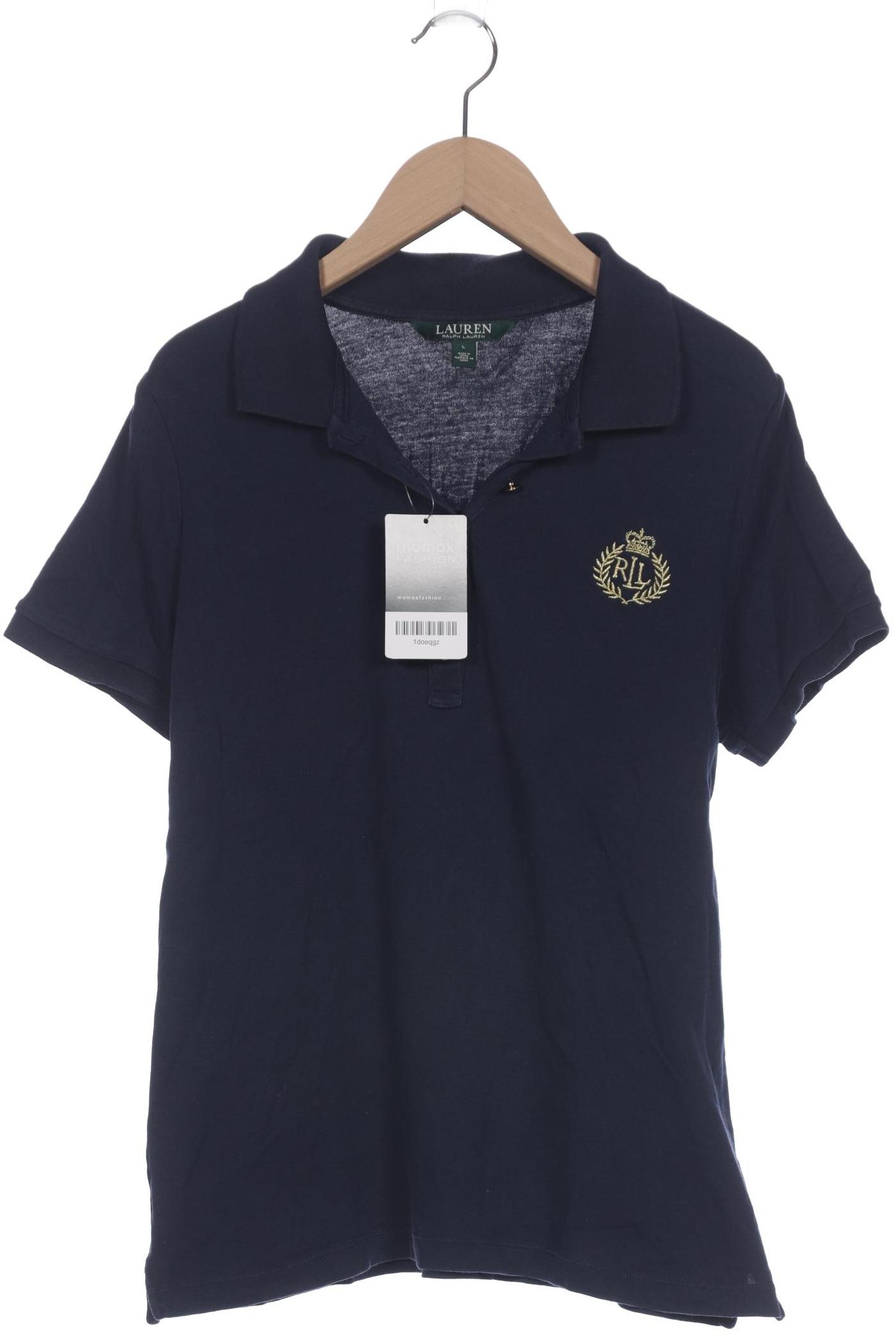 

Lauren Ralph Lauren Damen Poloshirt, marineblau, Gr. 42