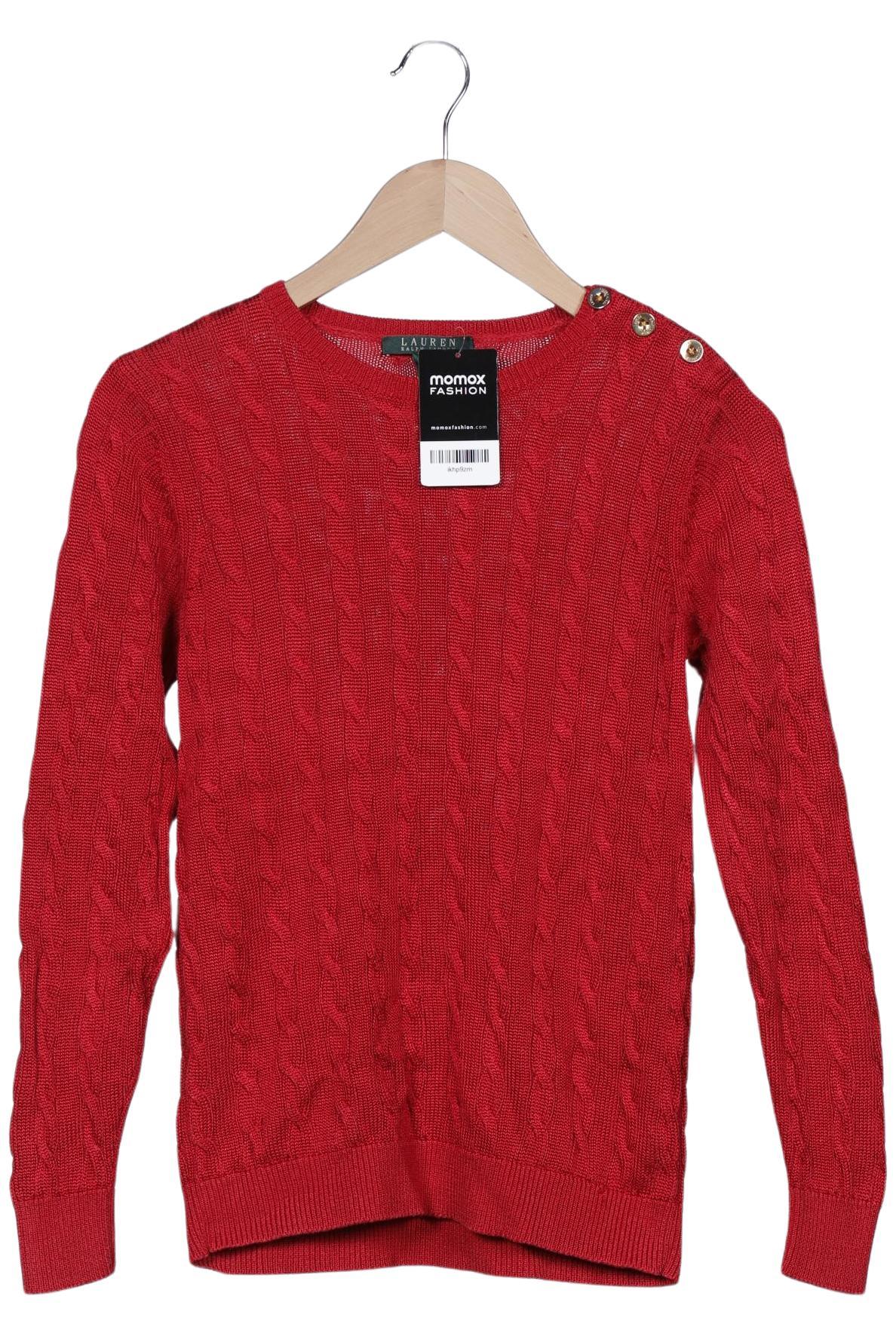 

Lauren Ralph Lauren Damen Pullover, rot, Gr. 38