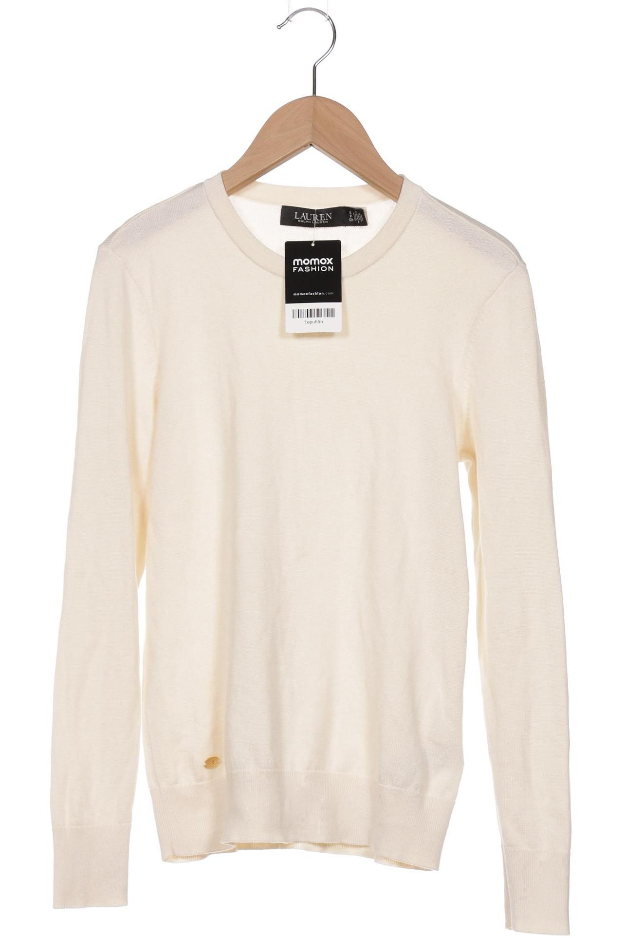 

Lauren Ralph Lauren Damen Pullover, cremeweiß, Gr. 36