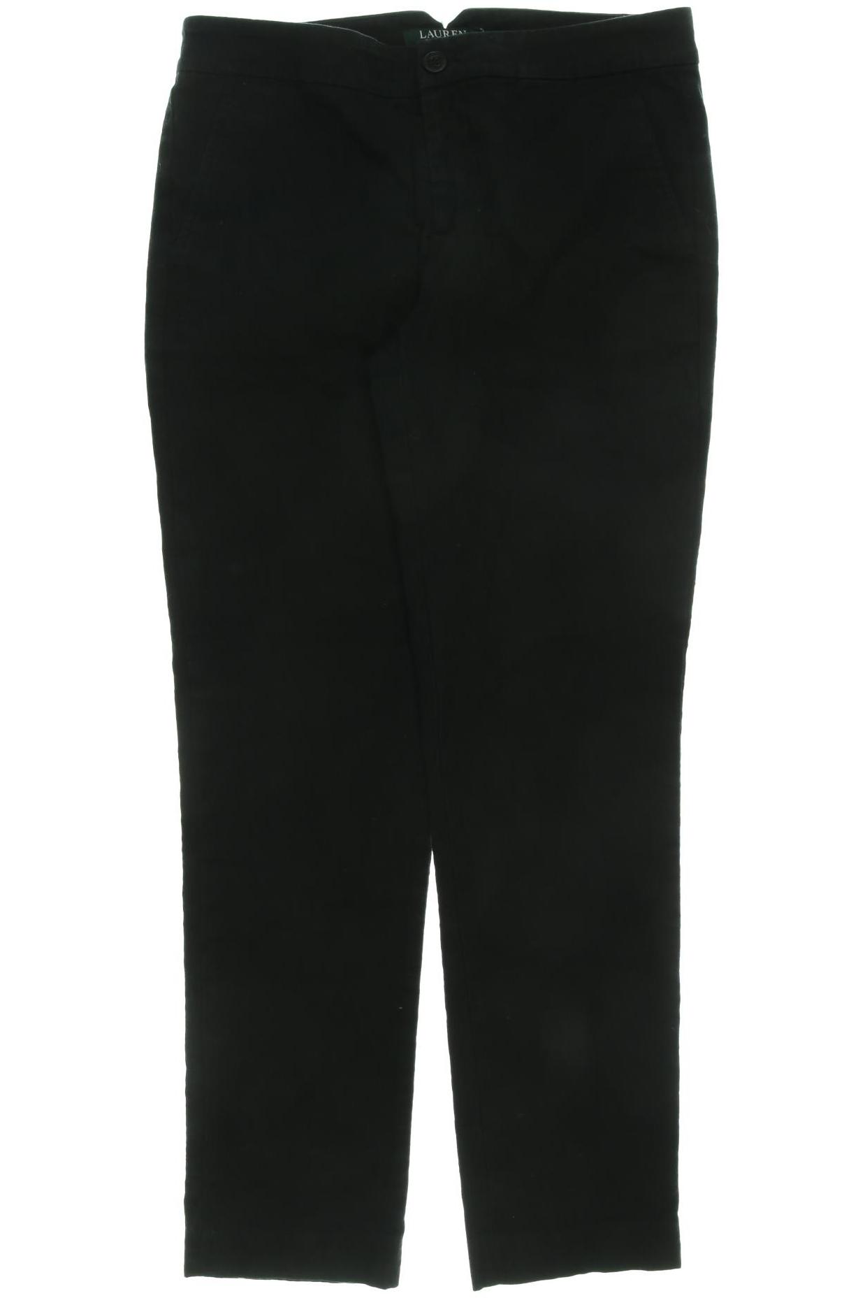 

Lauren Ralph Lauren Damen Stoffhose, schwarz, Gr. 4