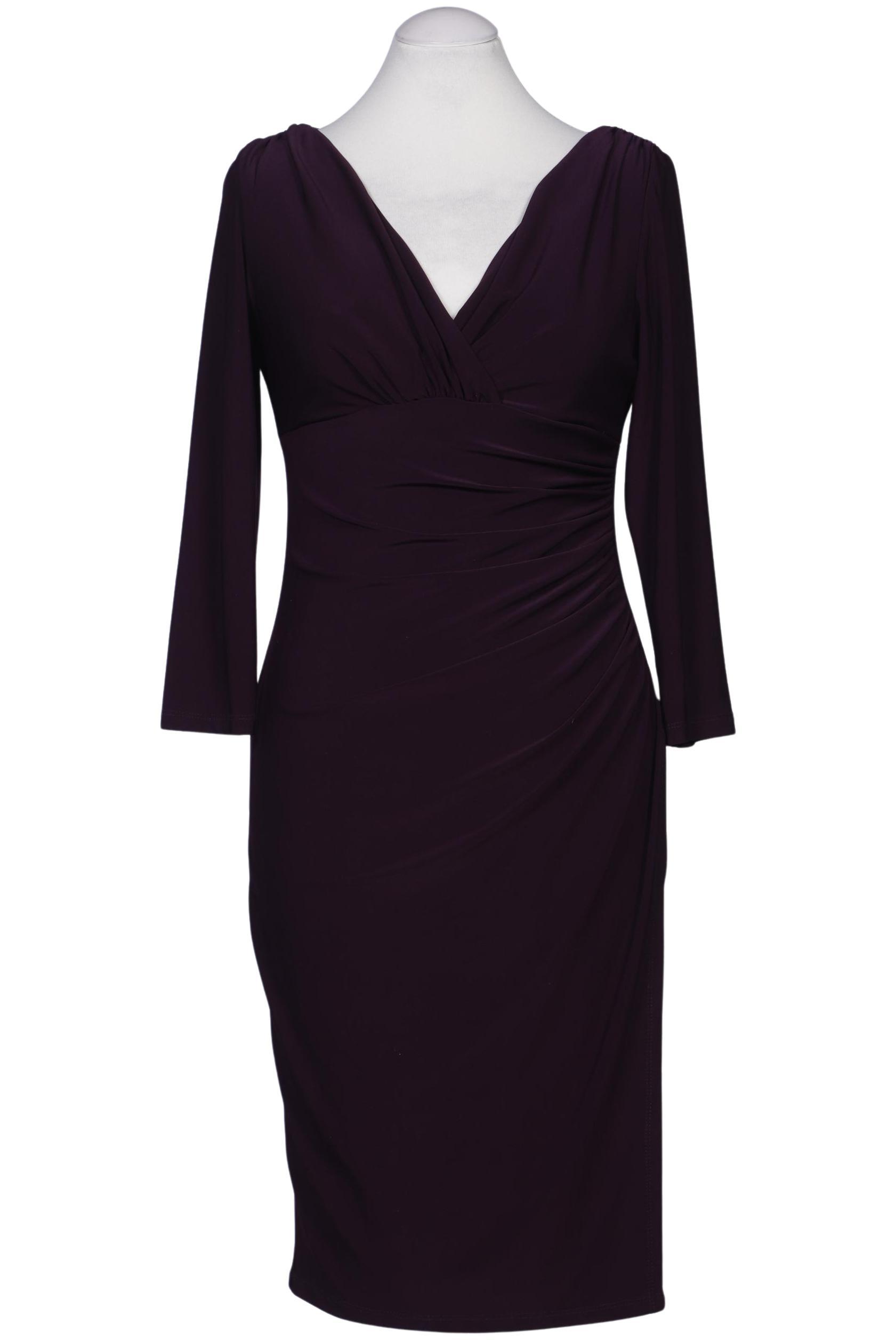 

Lauren Ralph Lauren Damen Kleid, bordeaux, Gr. 8