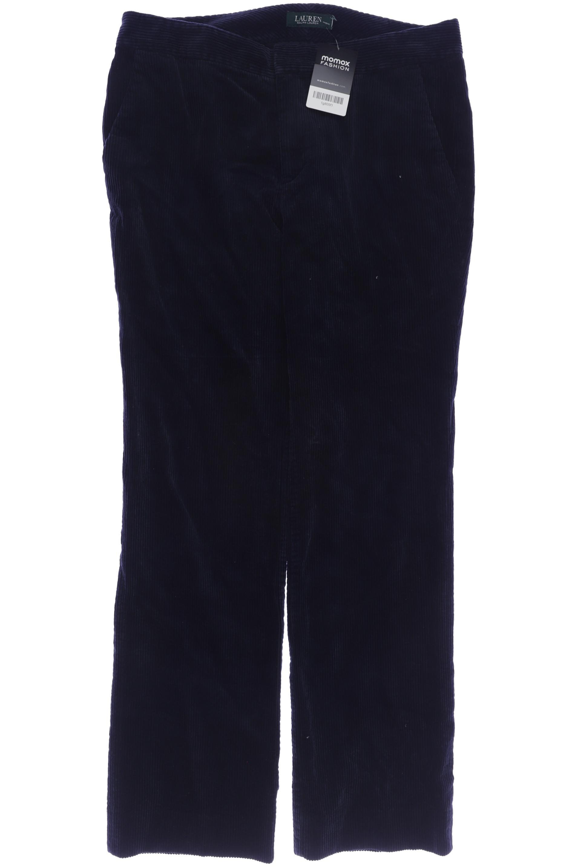 

Lauren Ralph Lauren Damen Stoffhose, marineblau, Gr. 44