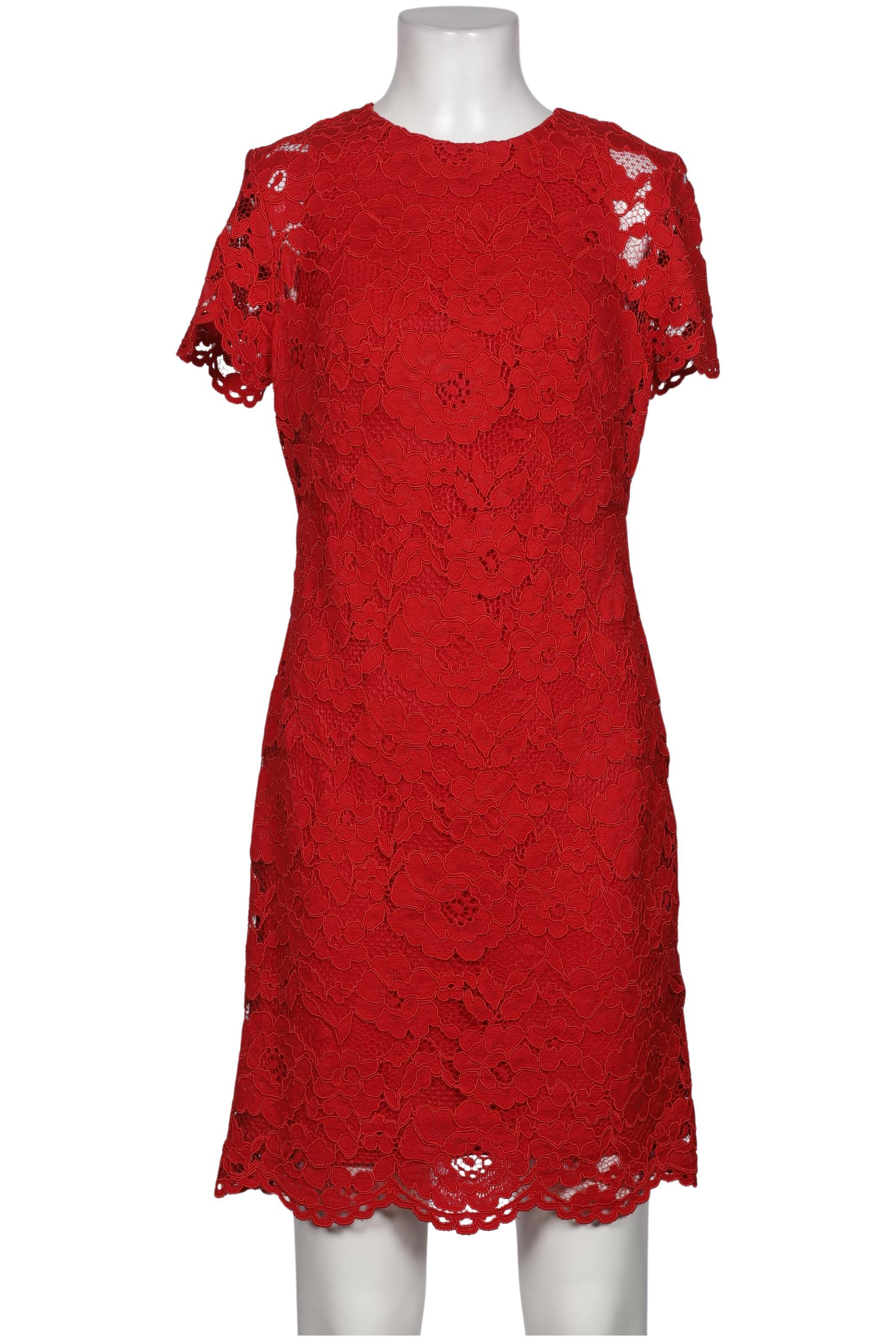 

Lauren Ralph Lauren Damen Kleid, rot, Gr. 8