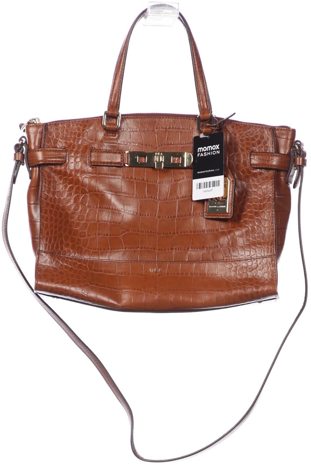 

Lauren Ralph Lauren Damen Handtasche, braun, Gr.