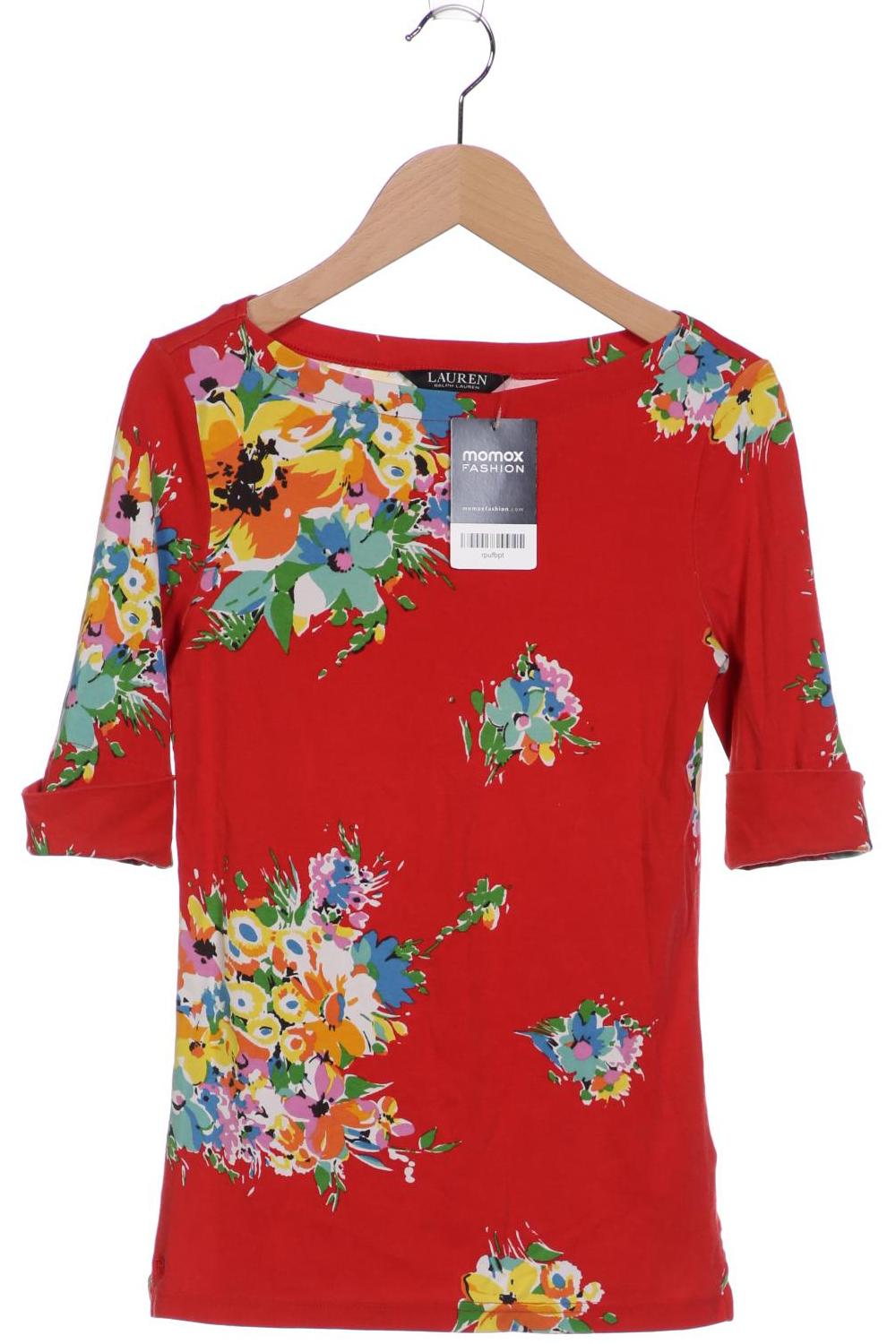 

Lauren Ralph Lauren Damen T-Shirt, rot, Gr. 34
