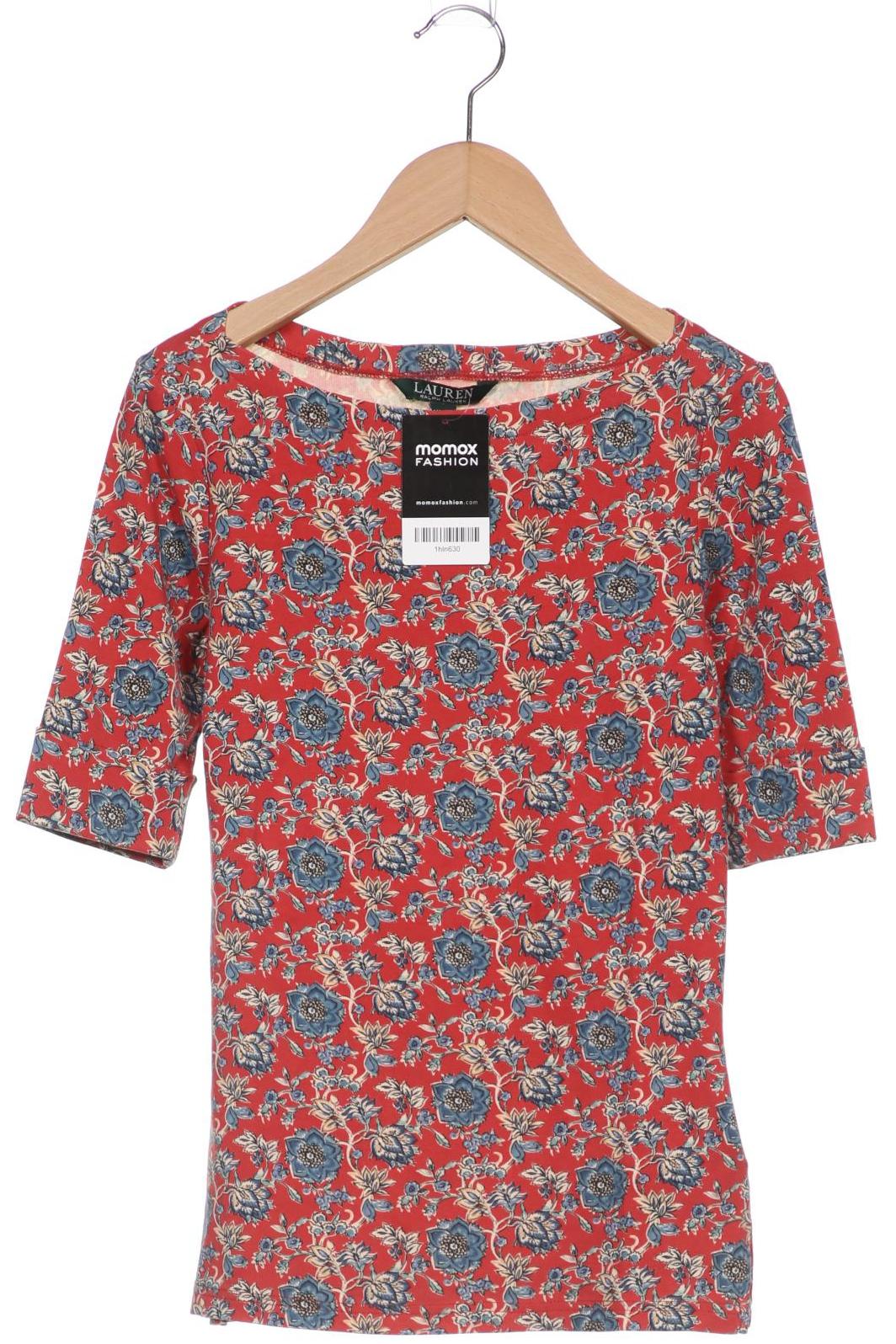 

Lauren Ralph Lauren Damen T-Shirt, rot, Gr. 34
