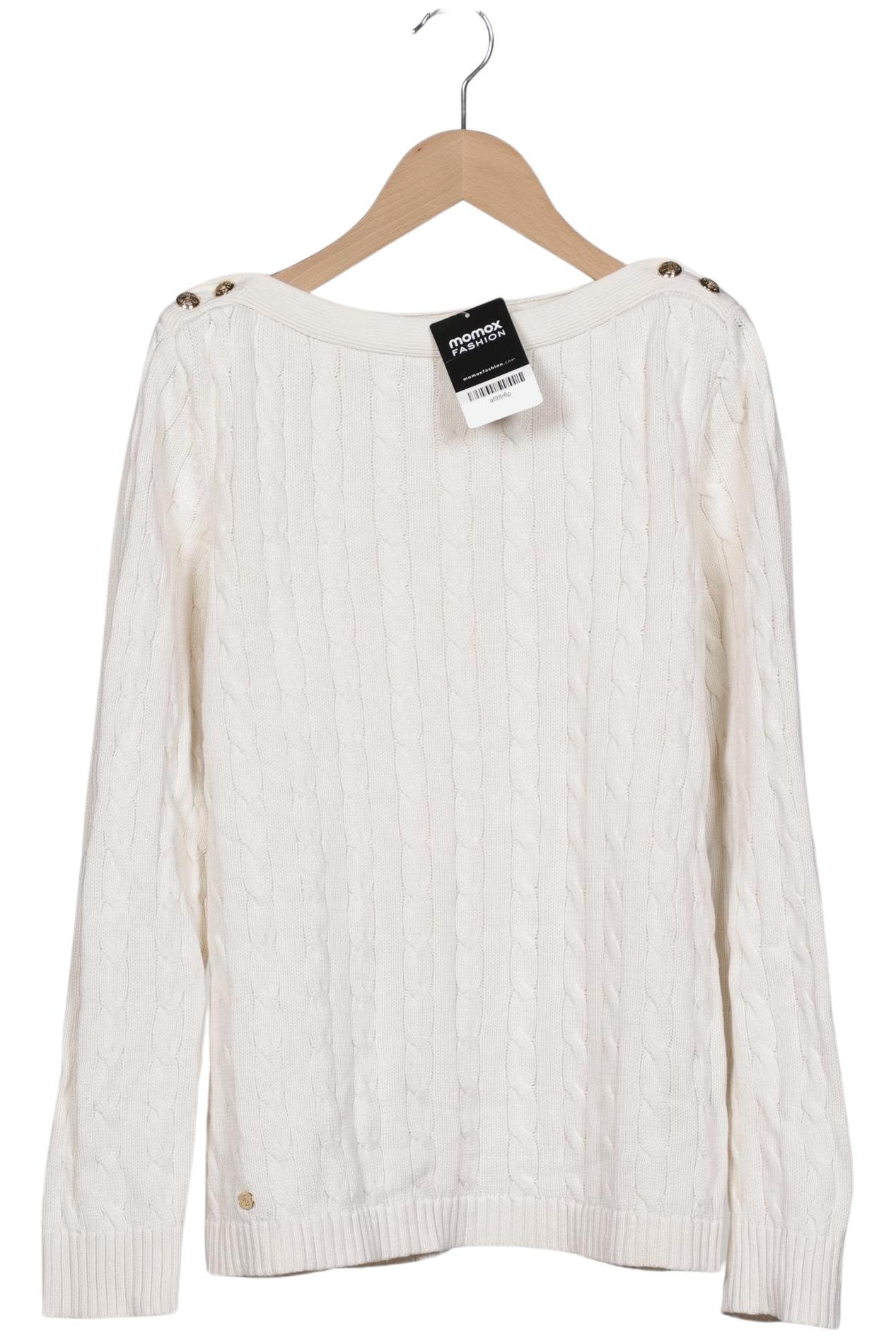 

Lauren Ralph Lauren Damen Pullover, cremeweiß, Gr. 44