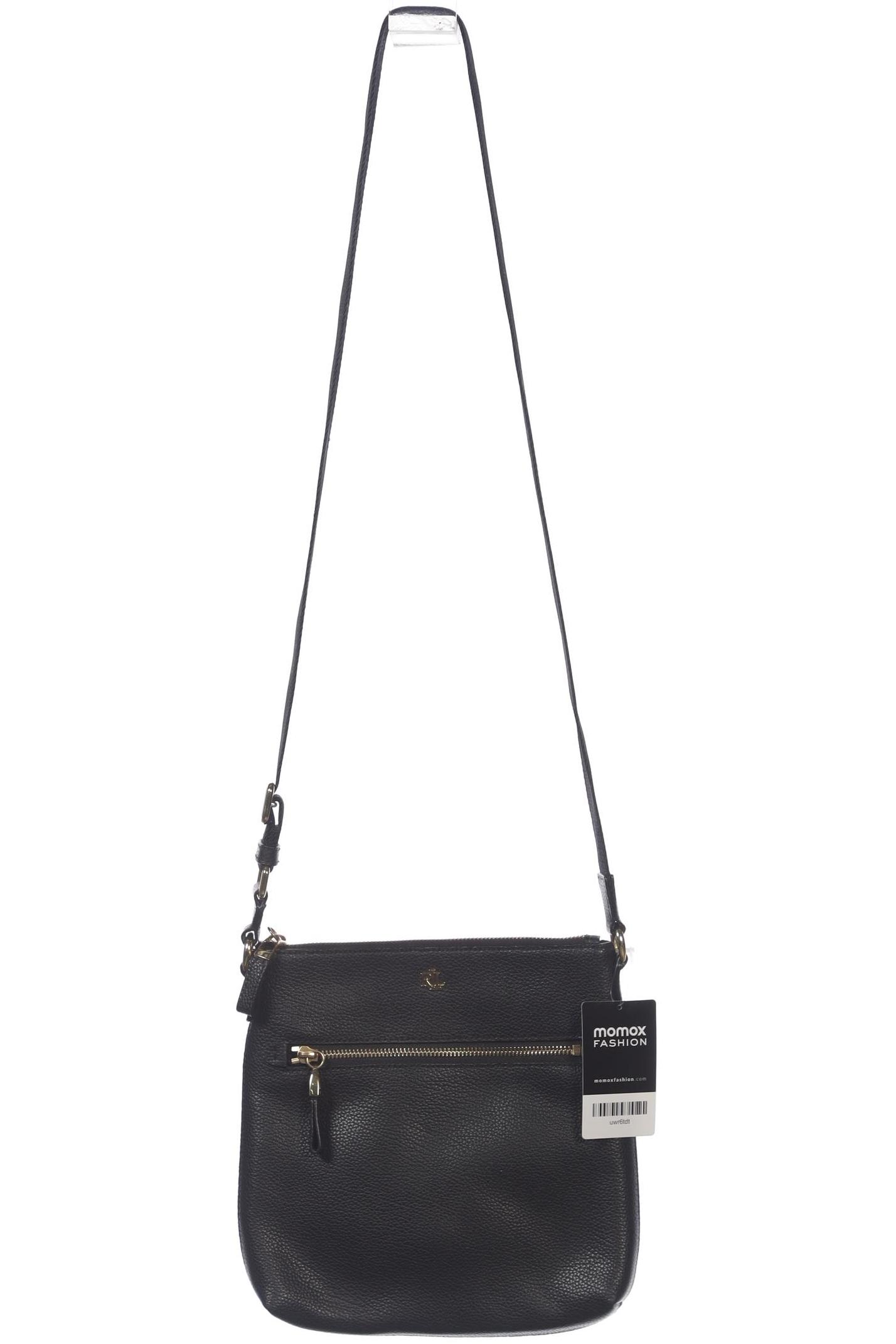 

Lauren Ralph Lauren Damen Handtasche, schwarz, Gr.