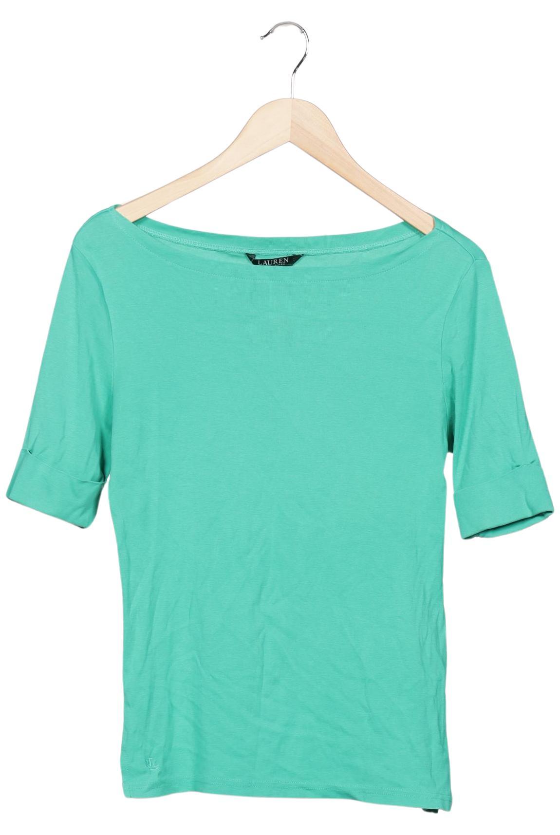 

Lauren Ralph Lauren Damen T-Shirt, hellgrün, Gr. 38