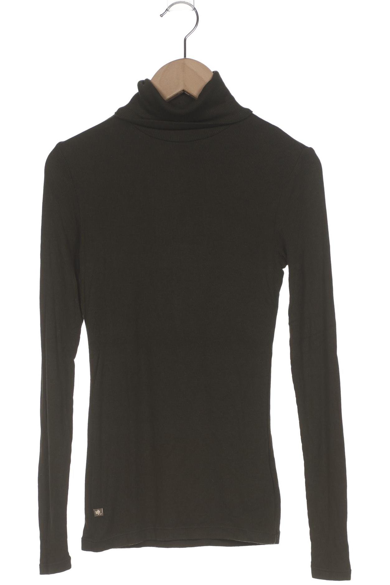 

Lauren Ralph Lauren Damen Langarmshirt, grün, Gr. 34