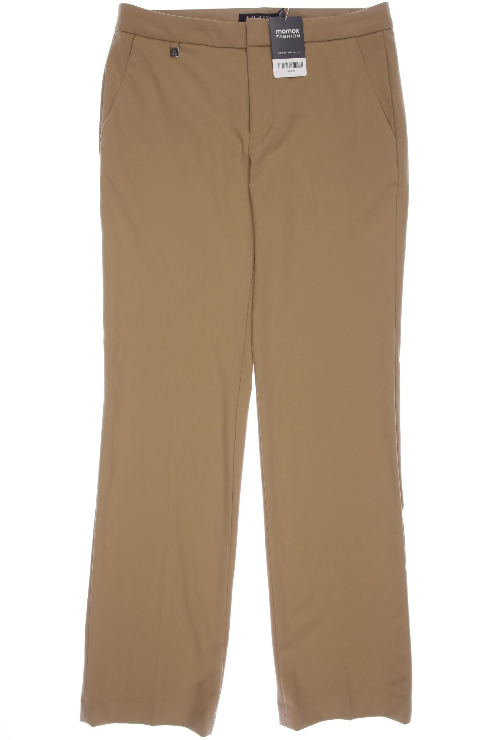 

Lauren Ralph Lauren Damen Stoffhose, beige, Gr. 6