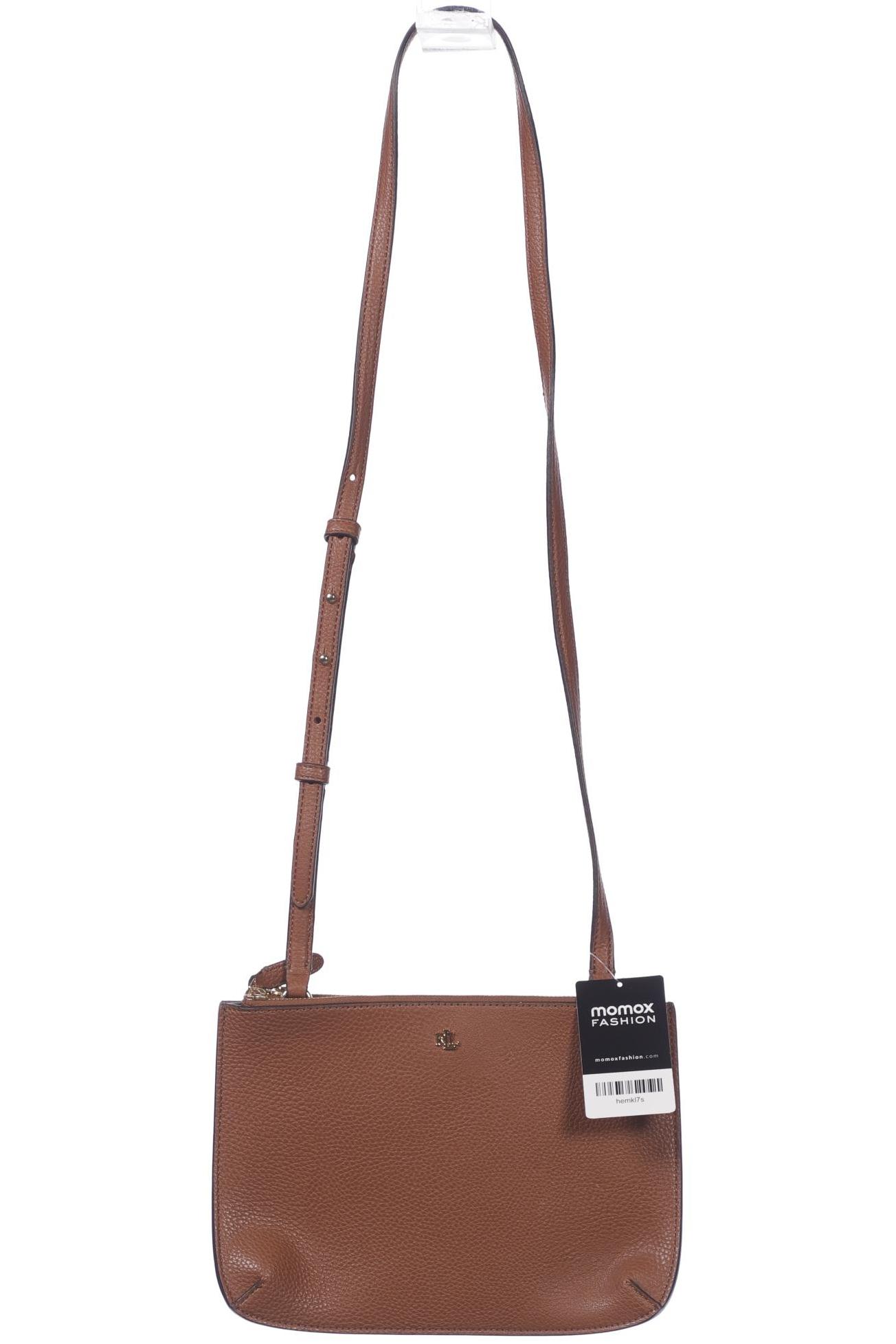 

Lauren Ralph Lauren Damen Handtasche, braun, Gr.