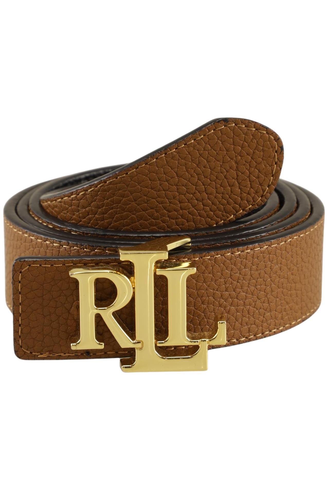 

Lauren Ralph Lauren Damen Gürtel, braun, Gr. 85