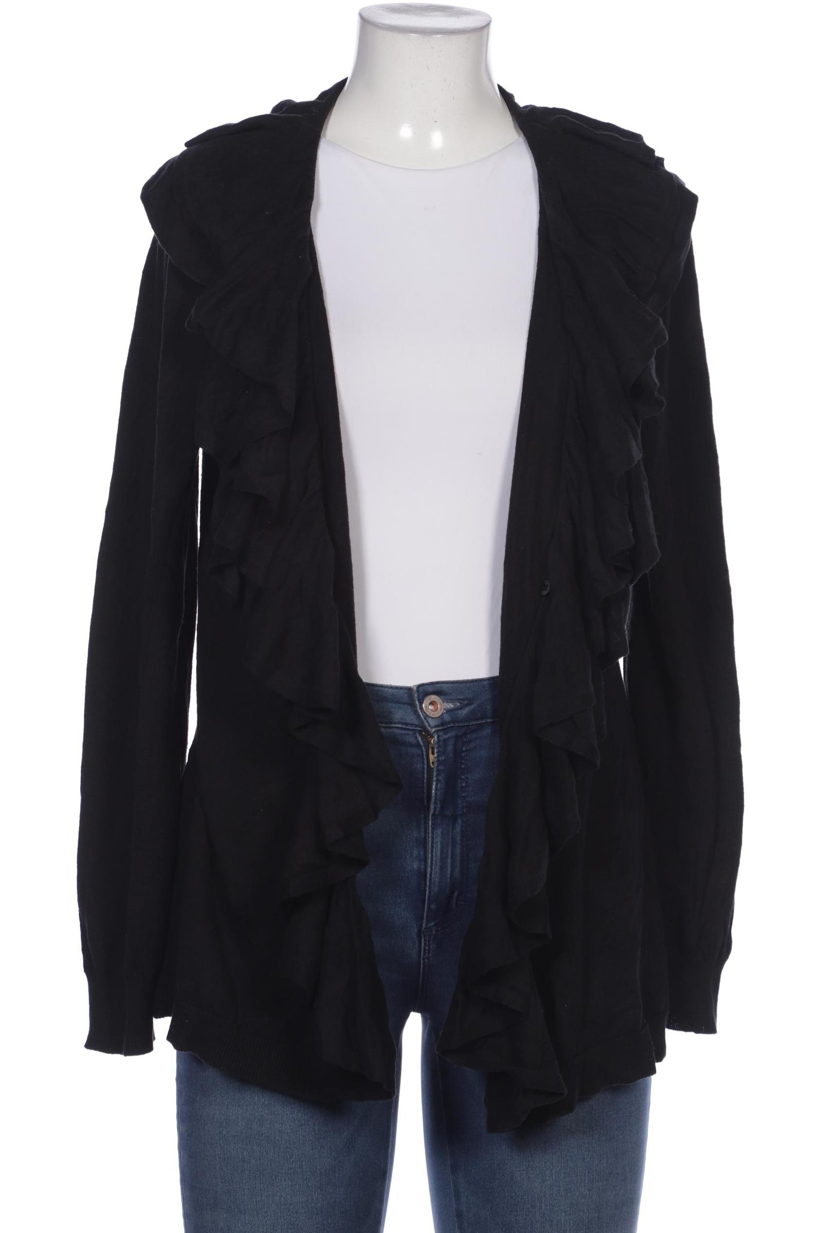 

Lauren Ralph Lauren Damen Strickjacke, schwarz, Gr. 42