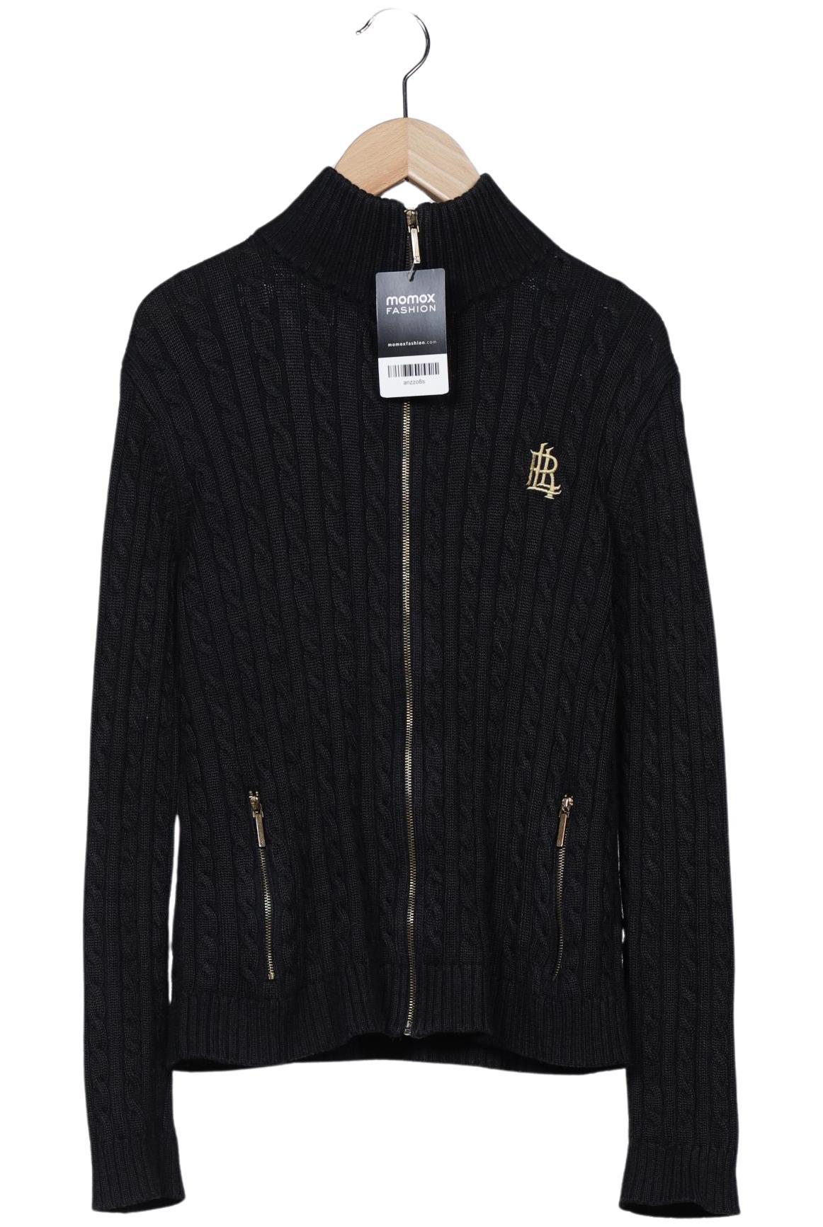 

Lauren Ralph Lauren Damen Strickjacke, schwarz, Gr. 38