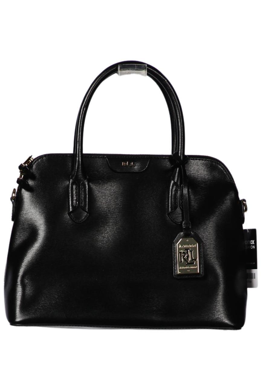 

Lauren Ralph Lauren Damen Handtasche, schwarz, Gr.