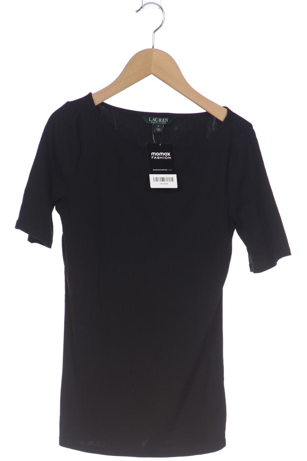 

Lauren Ralph Lauren Damen T-Shirt, schwarz, Gr. 36