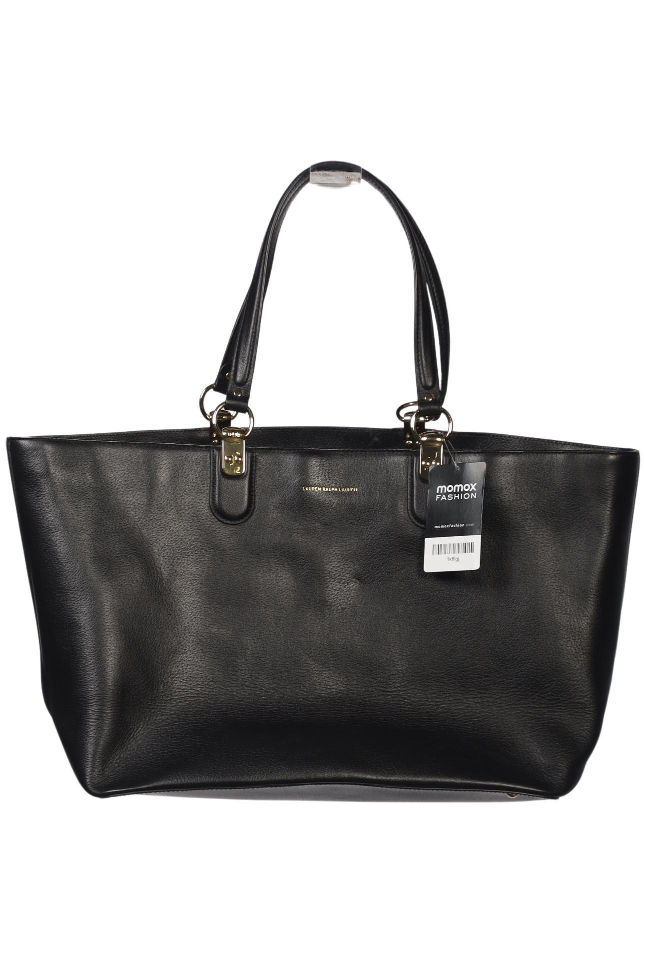 

Lauren Ralph Lauren Damen Handtasche, schwarz, Gr.