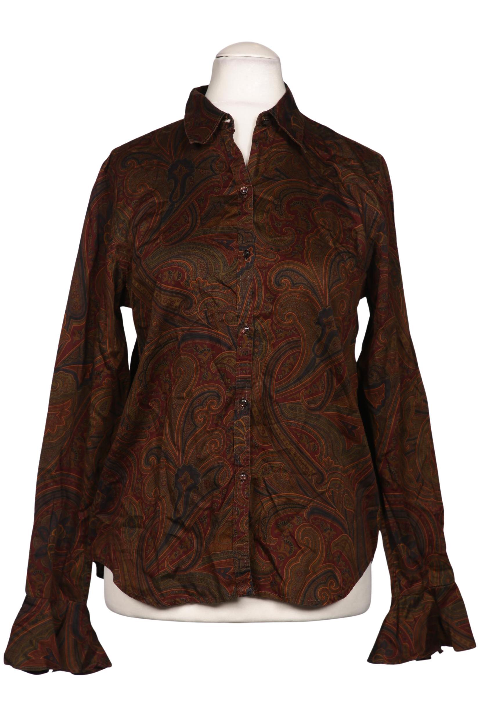 

Lauren Ralph Lauren Damen Bluse, braun, Gr. 38