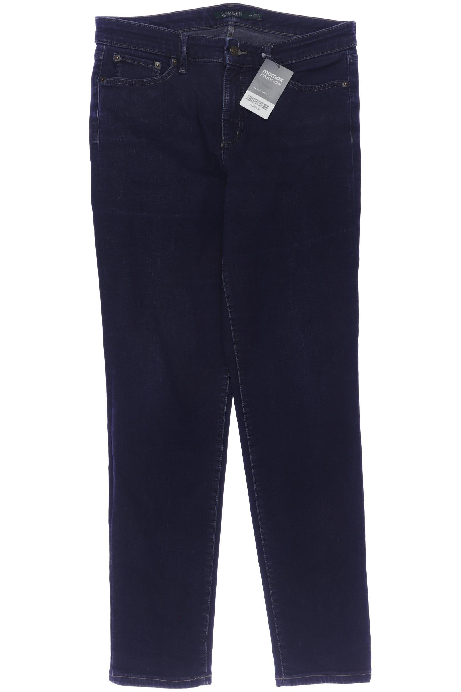 

Lauren Ralph Lauren Damen Jeans, marineblau, Gr. 10